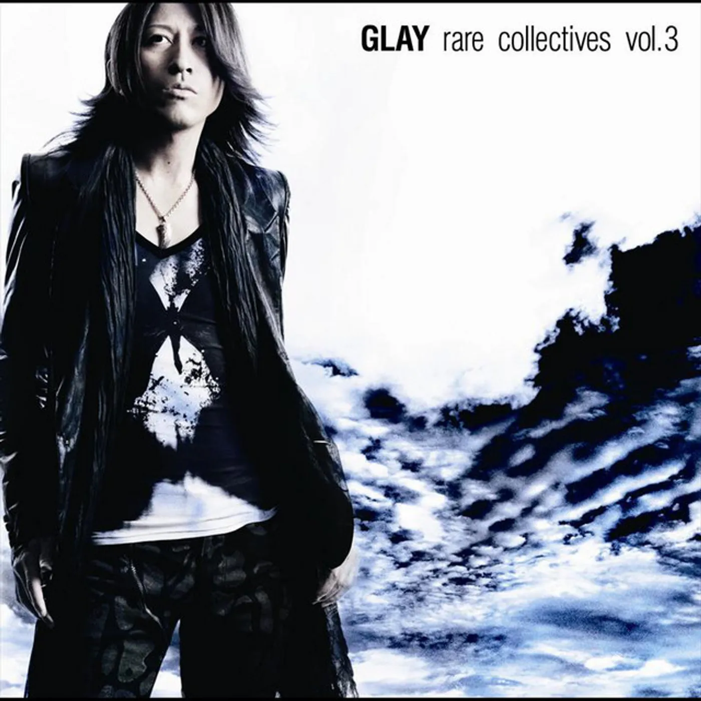 GLAY RARE COLLECTIVES VOL.3 (LIMITE CD