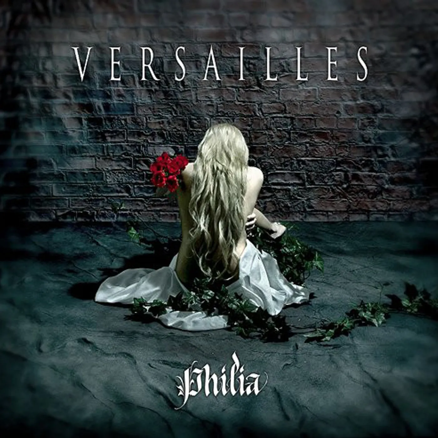 Versailles PHILIA CD