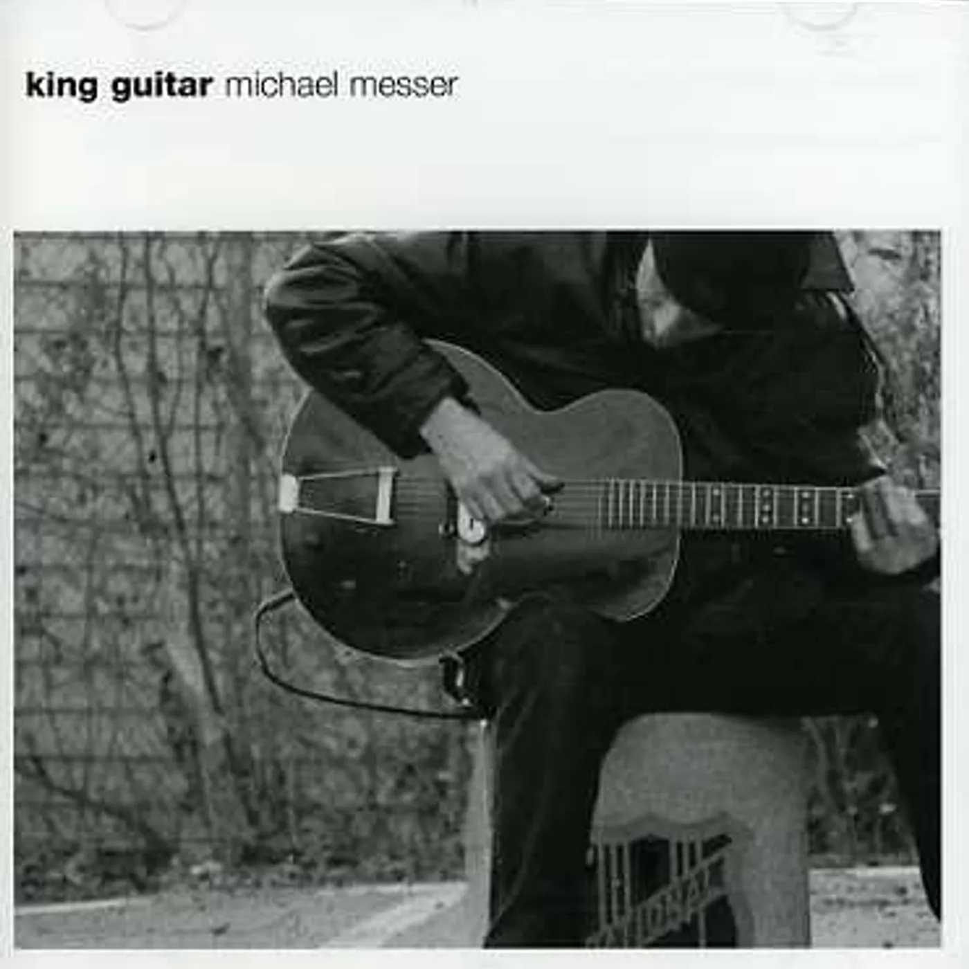 Michael Messer INTRO TO CD