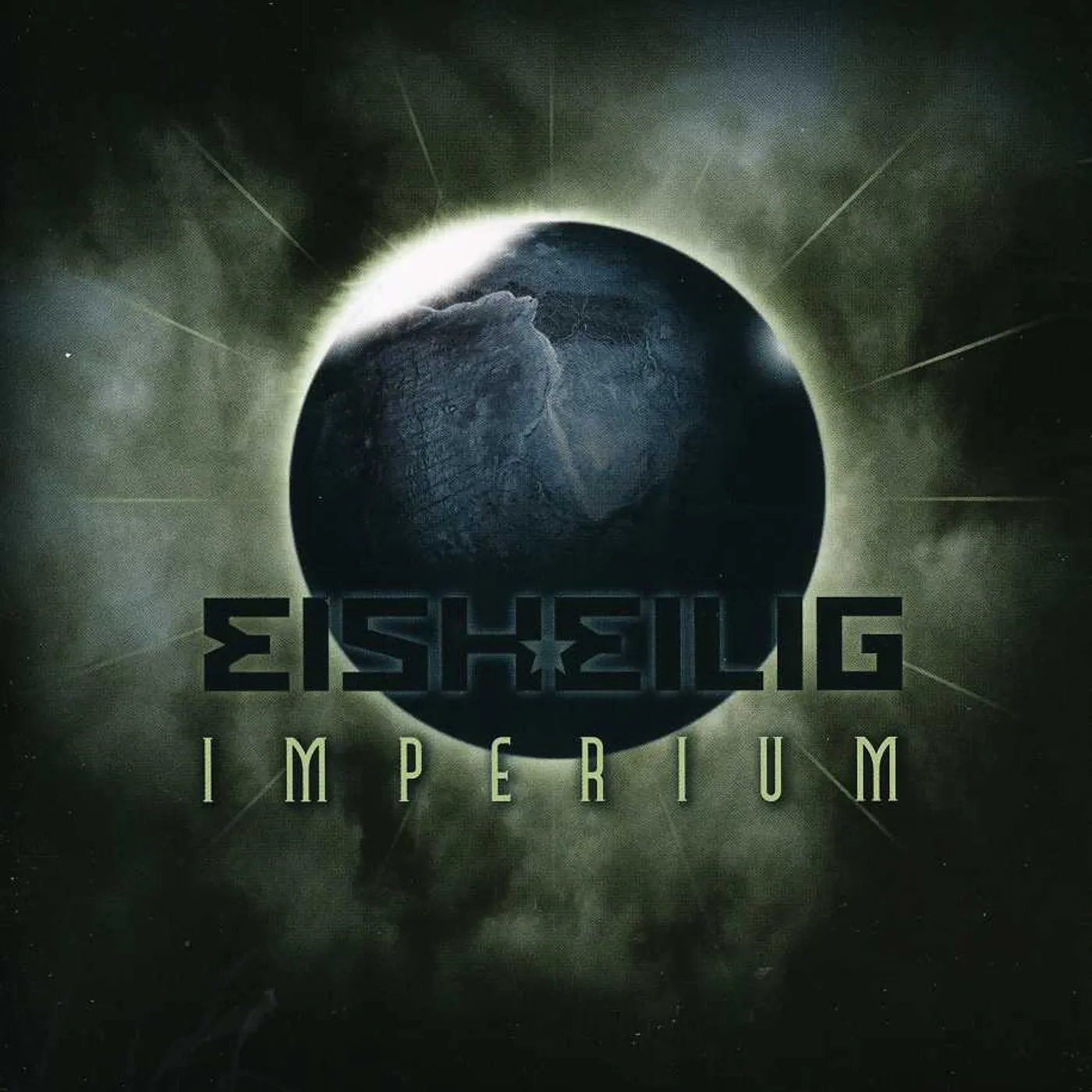 Eisheilig IMPERIUM CD