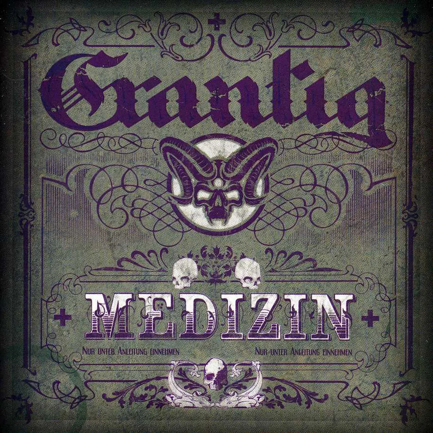 Grantig MEDIZIN CD