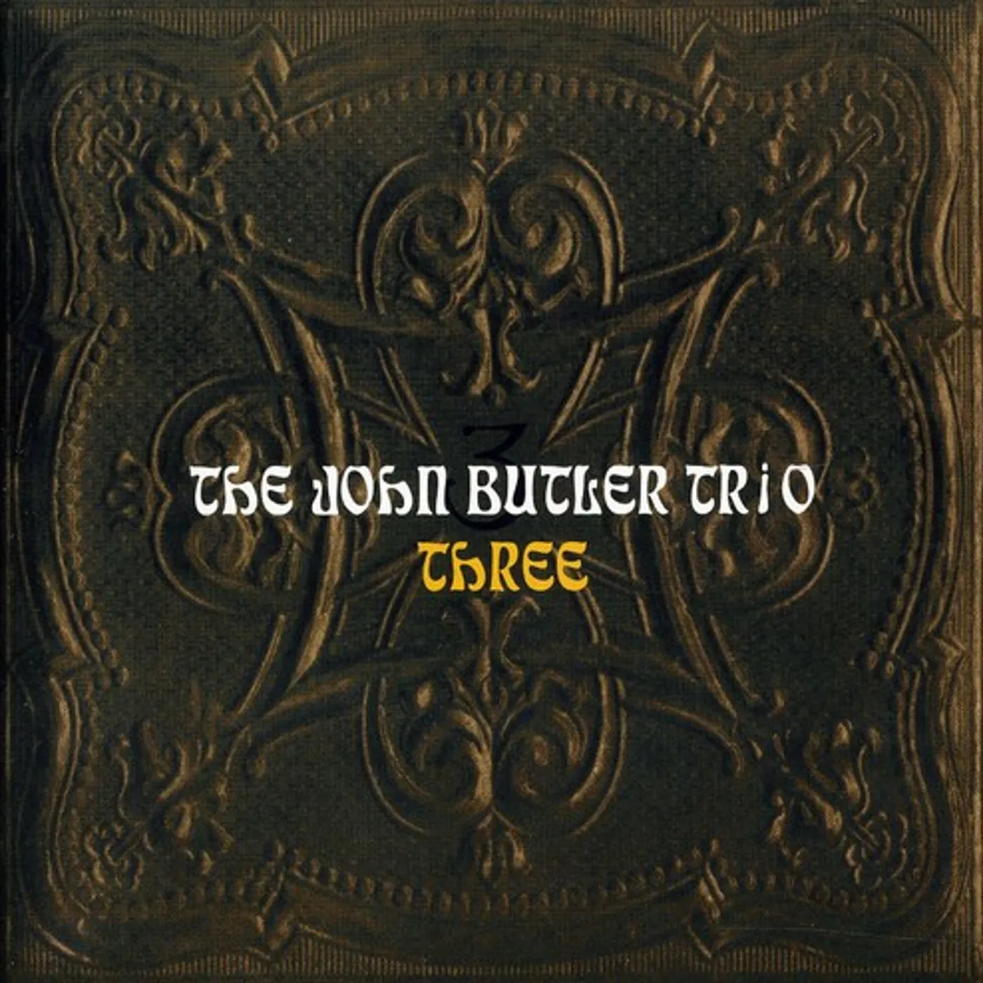 John Butler Trio THREE CD