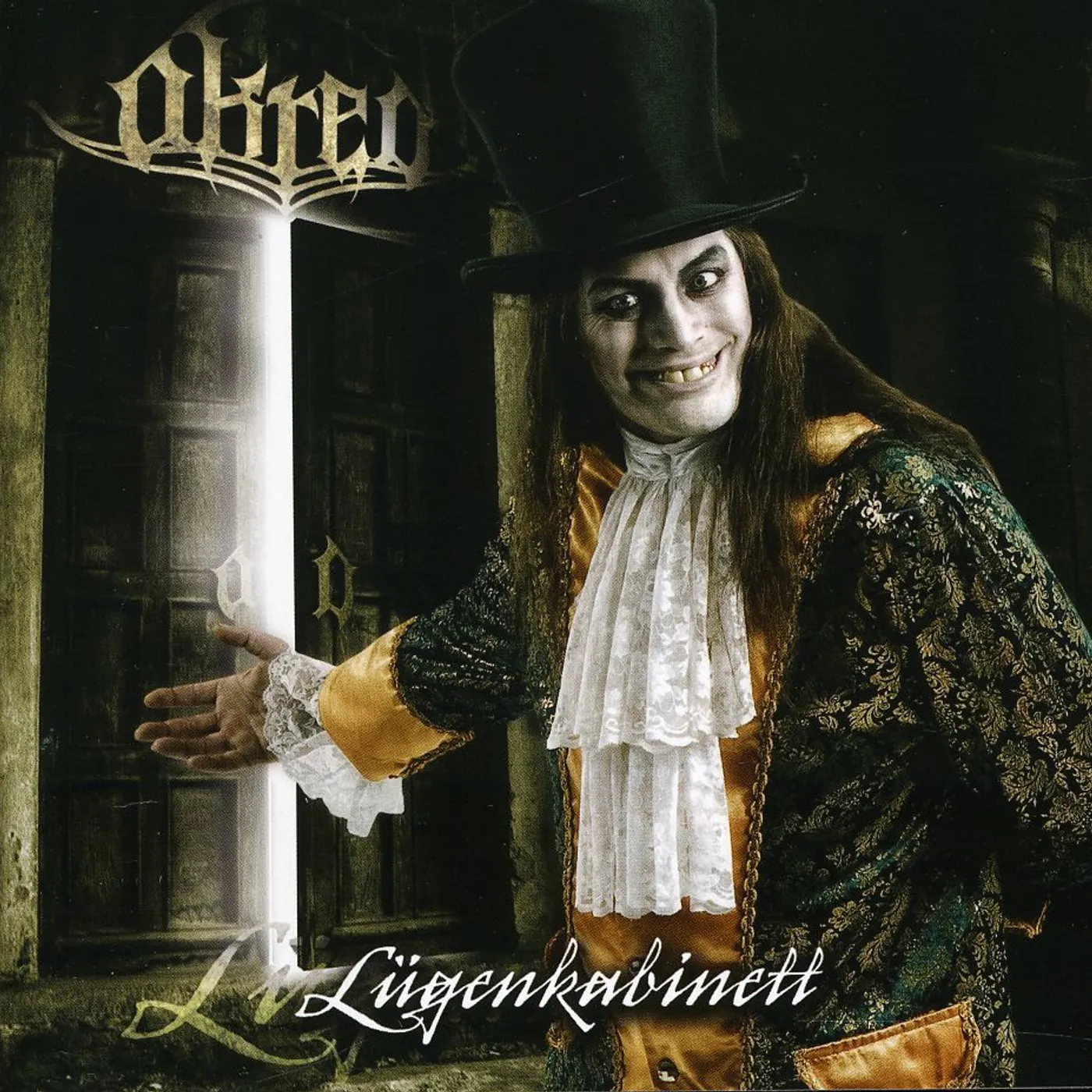 Akrea LUGENKABINETT CD