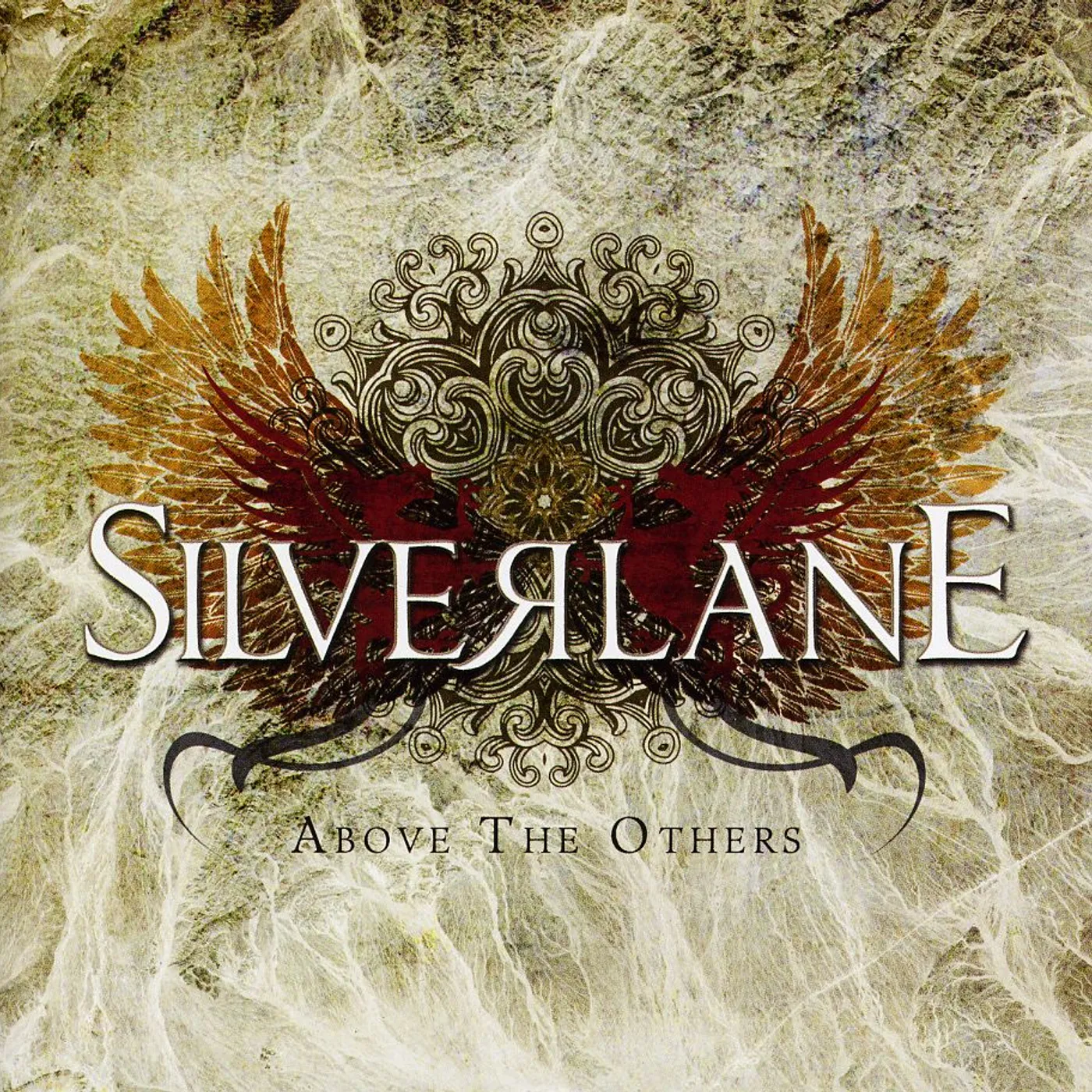 Silverlane ABOVE THE OTHERS CD