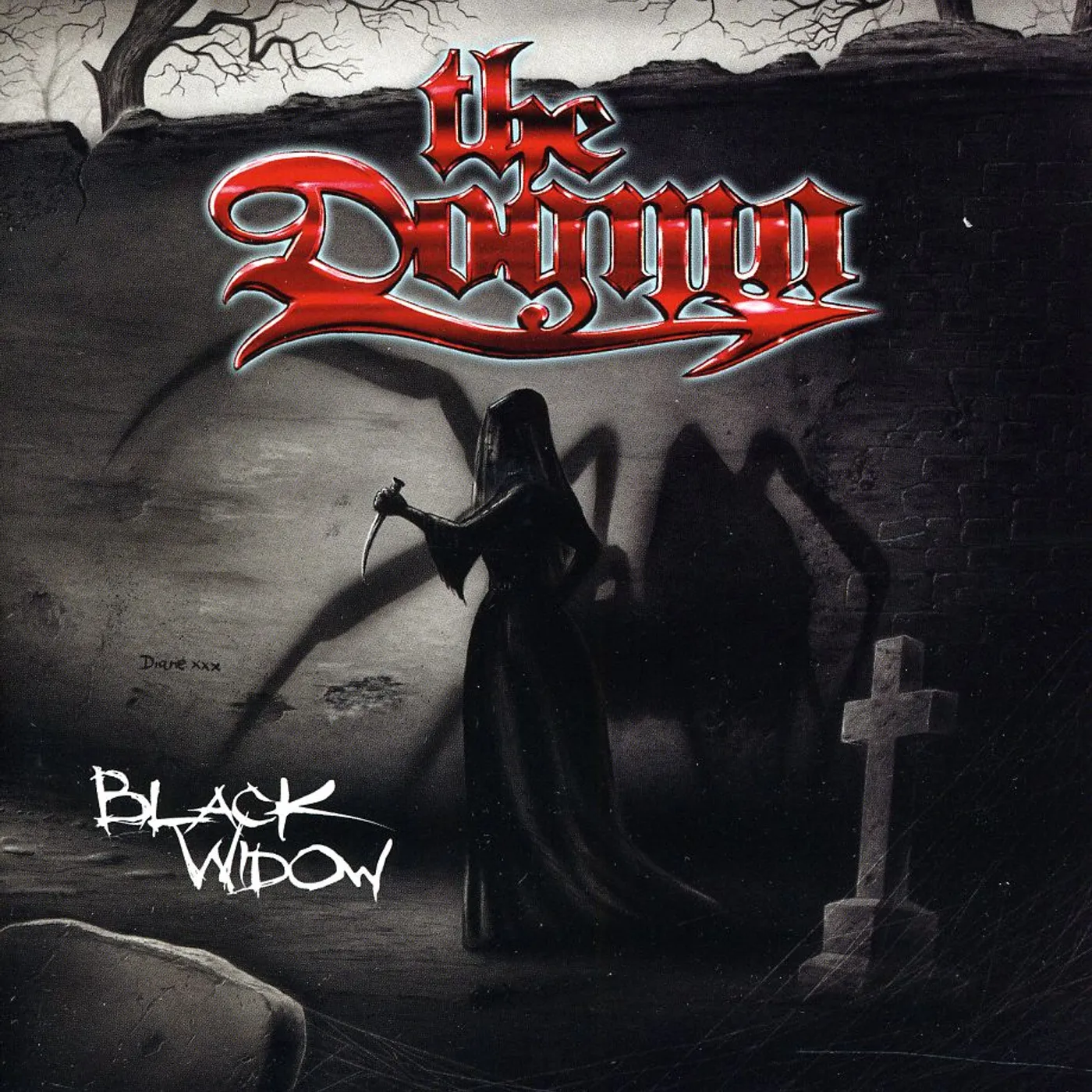DOGMA BLACK WIDOW CD