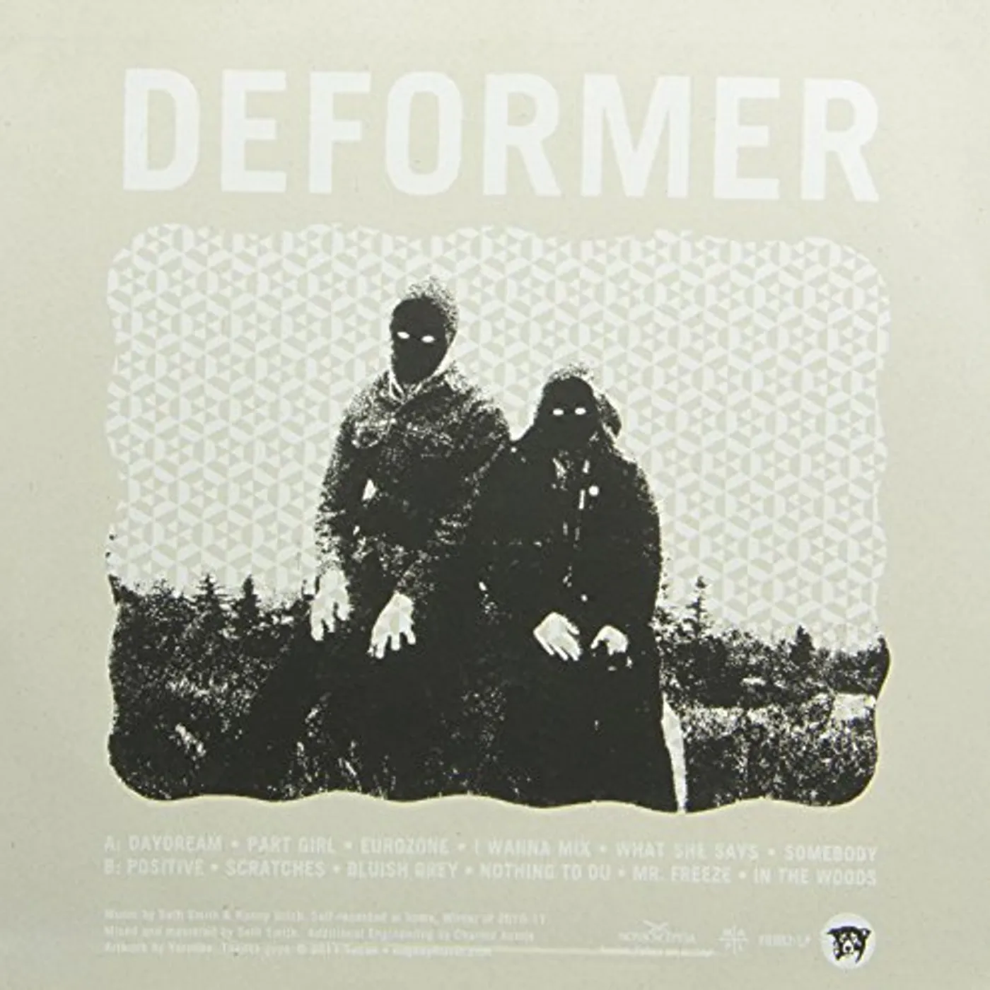 Dog Day Deformer Vinyl Record