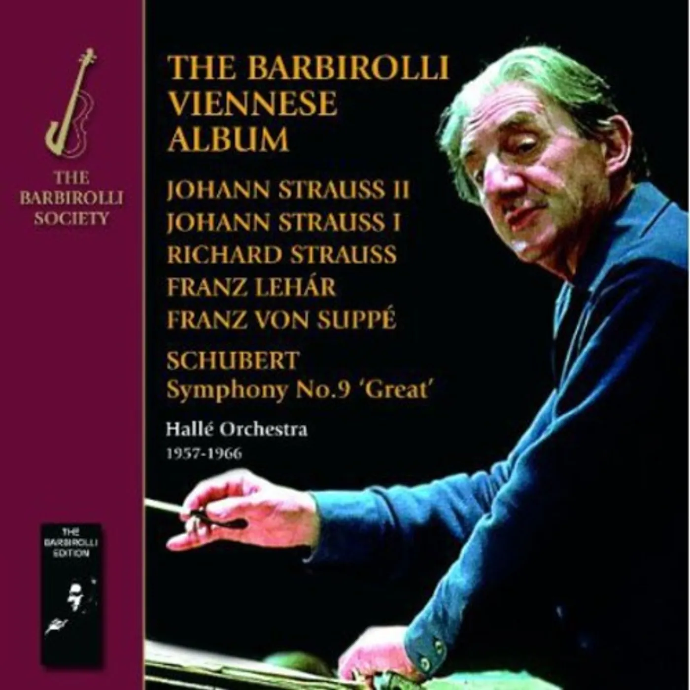 John Barbirolli VIENNESE ALBUM CD