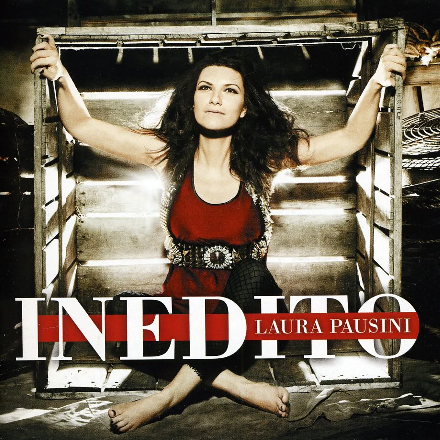 Laura Pausini INEDITO CD