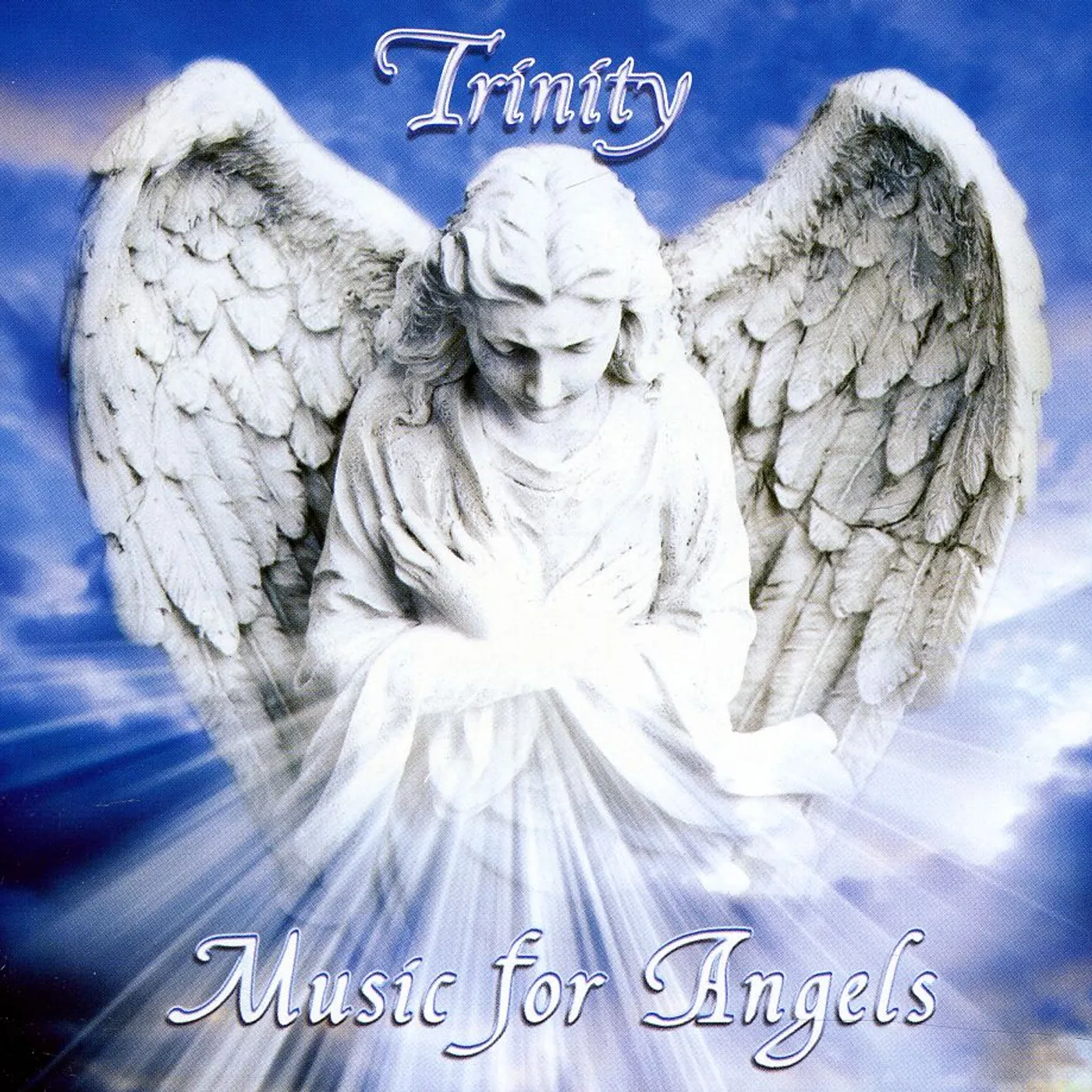 Trinity MUSIC FOR ANGELS CD