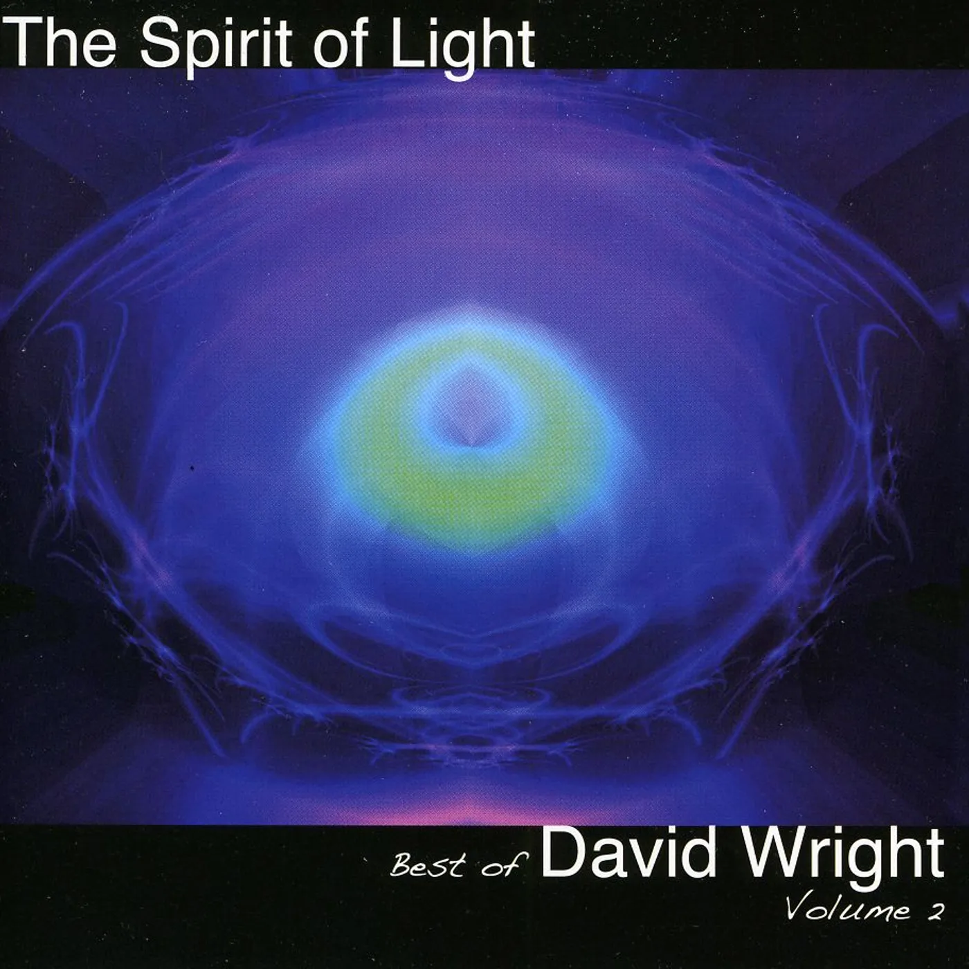 David Wright SPIRIT OF LIGHT 2 CD