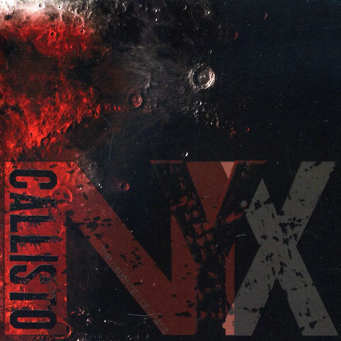 Callisto NYX CD