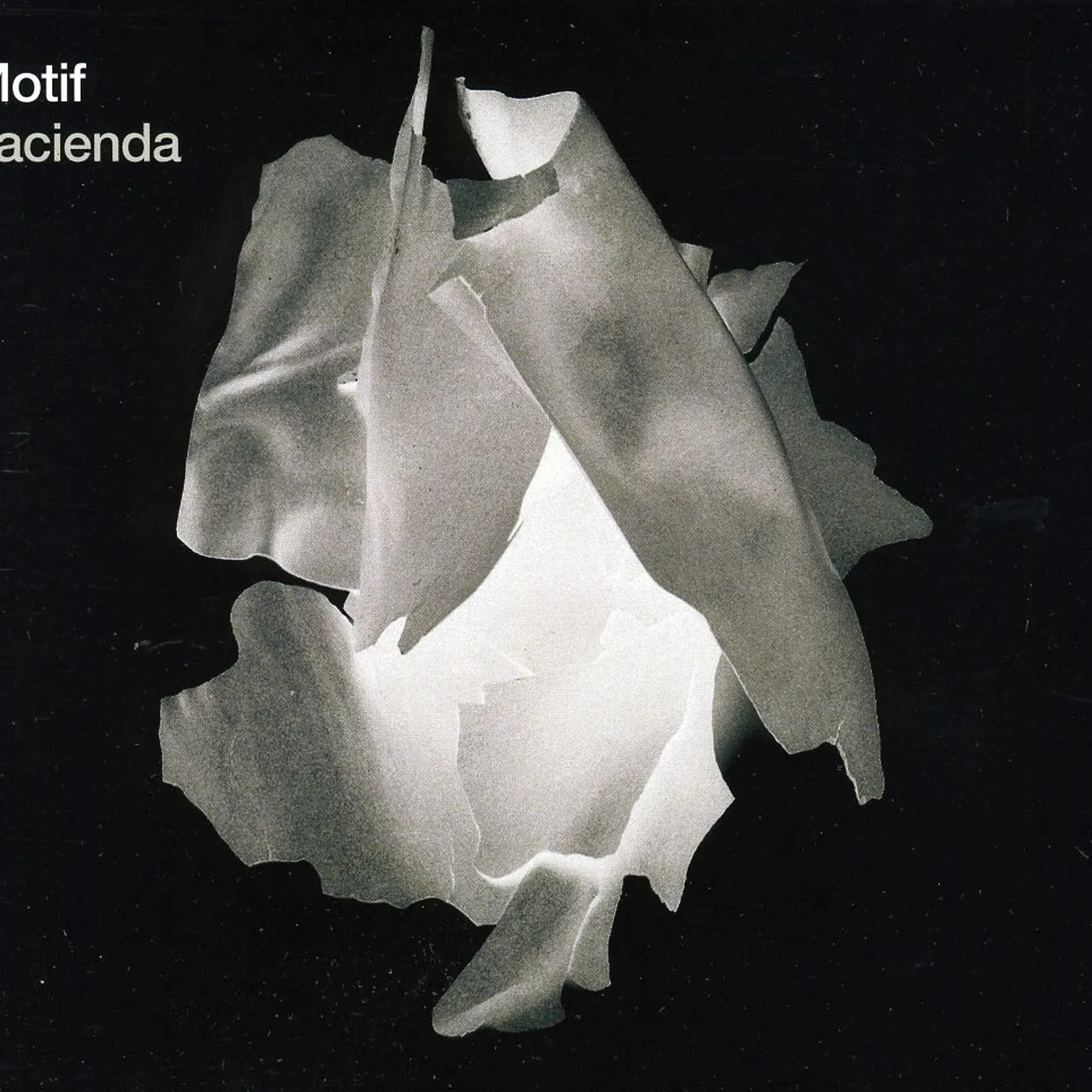 Motif FACIENDA CD
