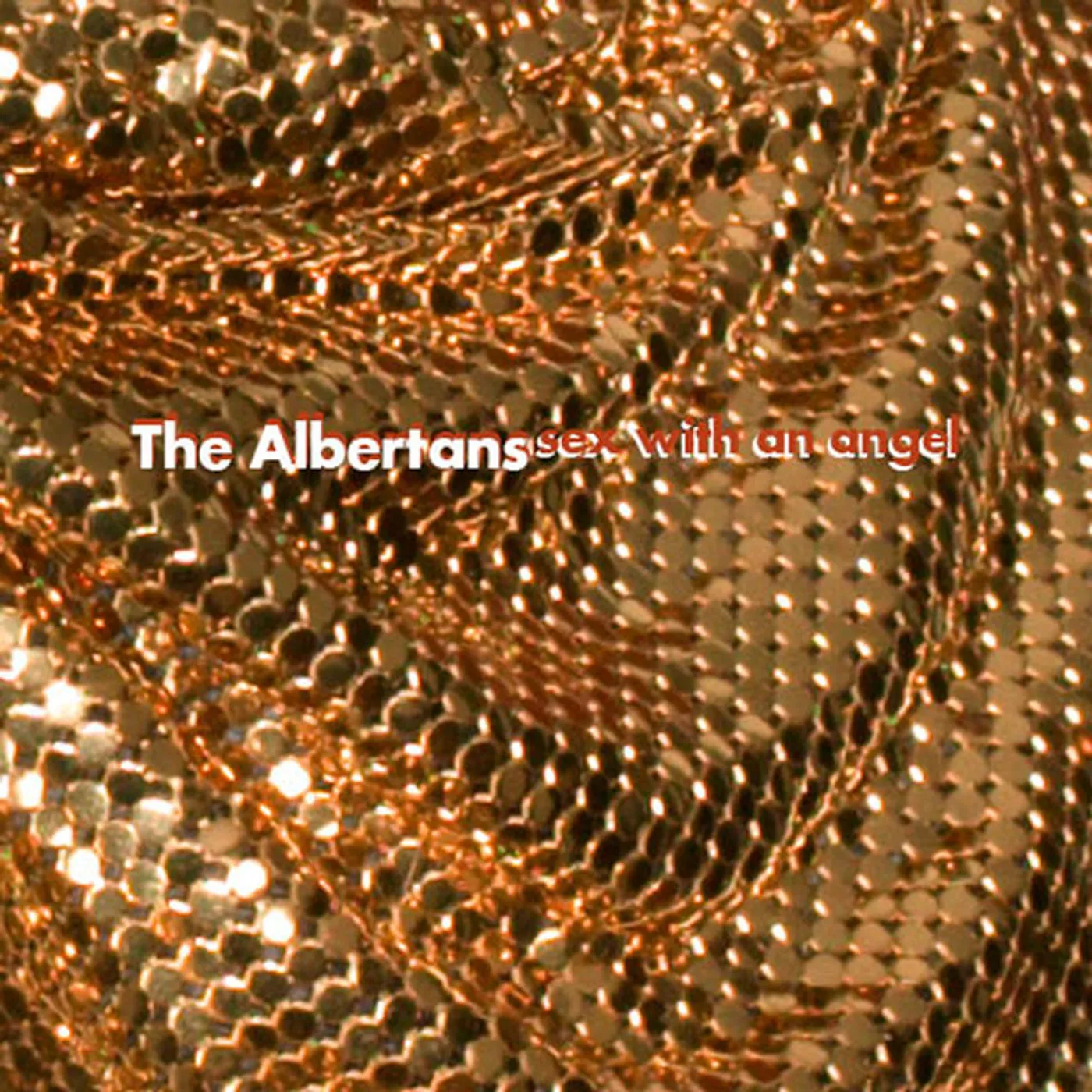 The Albertans SEX WITH AN ANGEL Vinyl Record