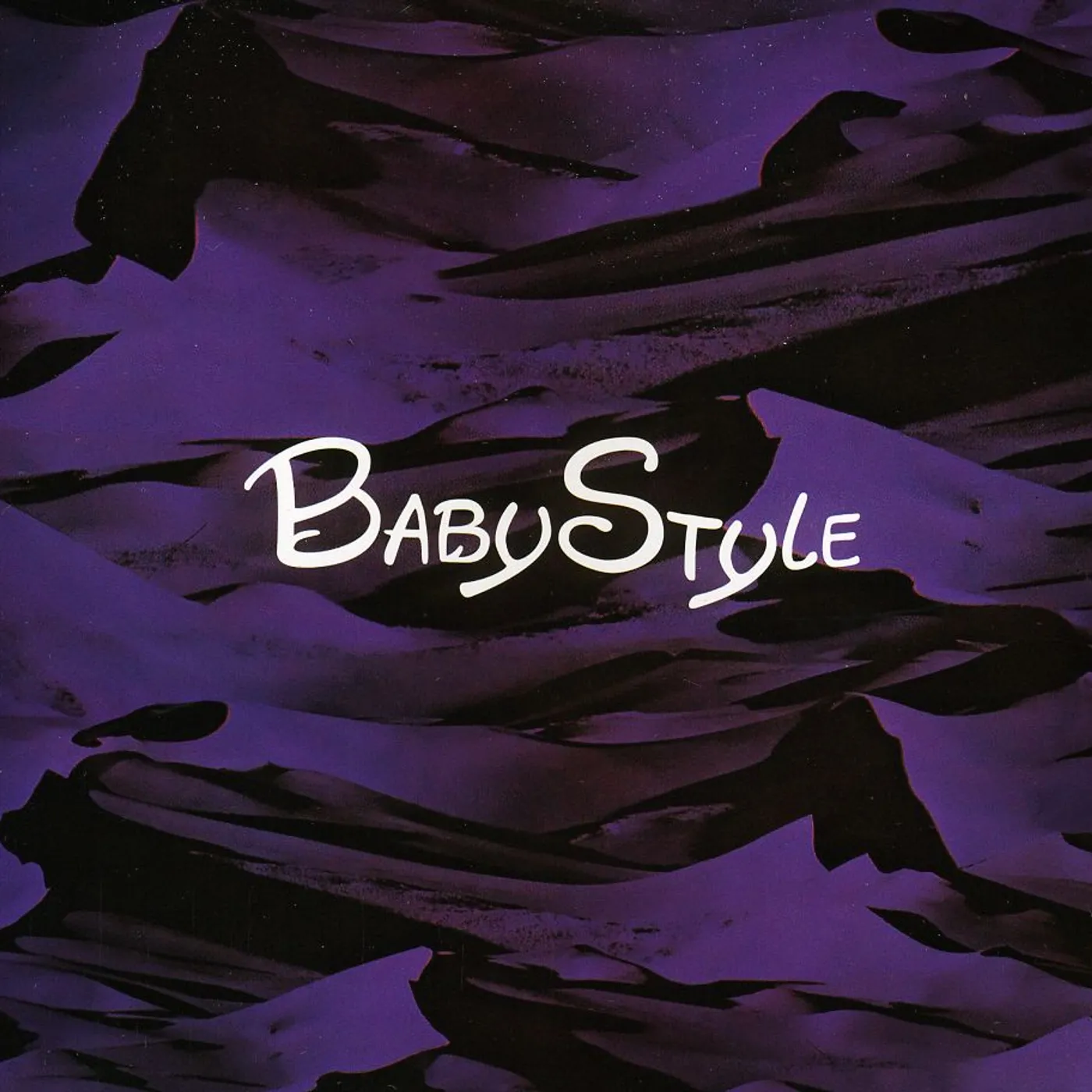 Keepaway BABY STYLE CD