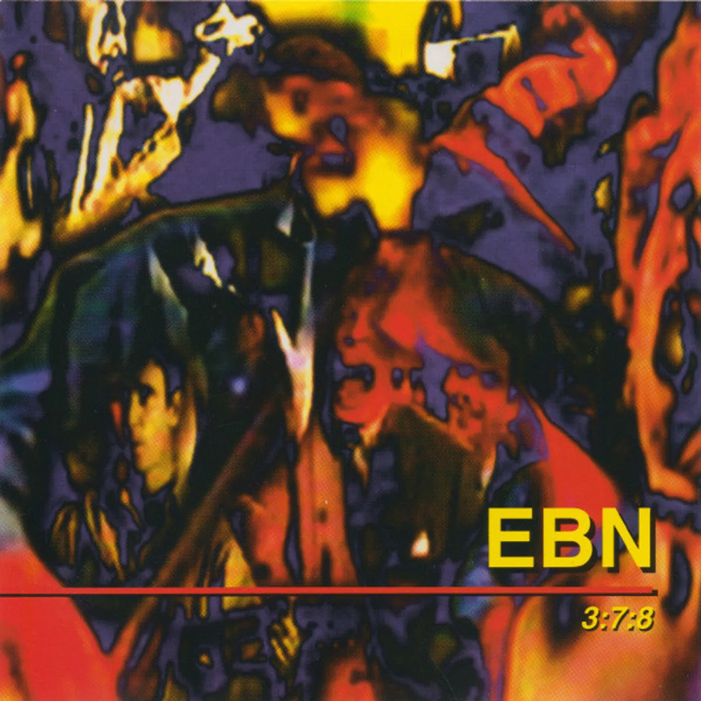 Ebn 3-7-8 Vinyl Record
