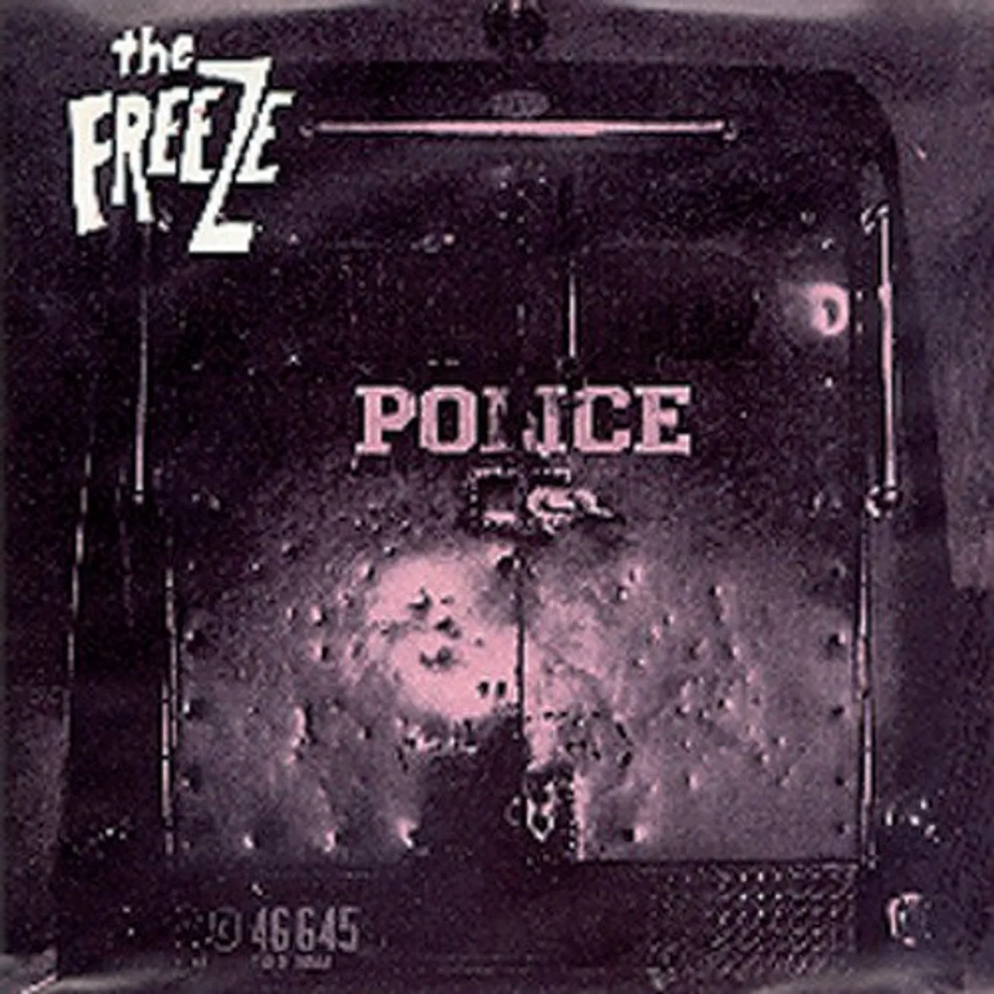 The Freeze BLOODLIGHTS Vinyl Record