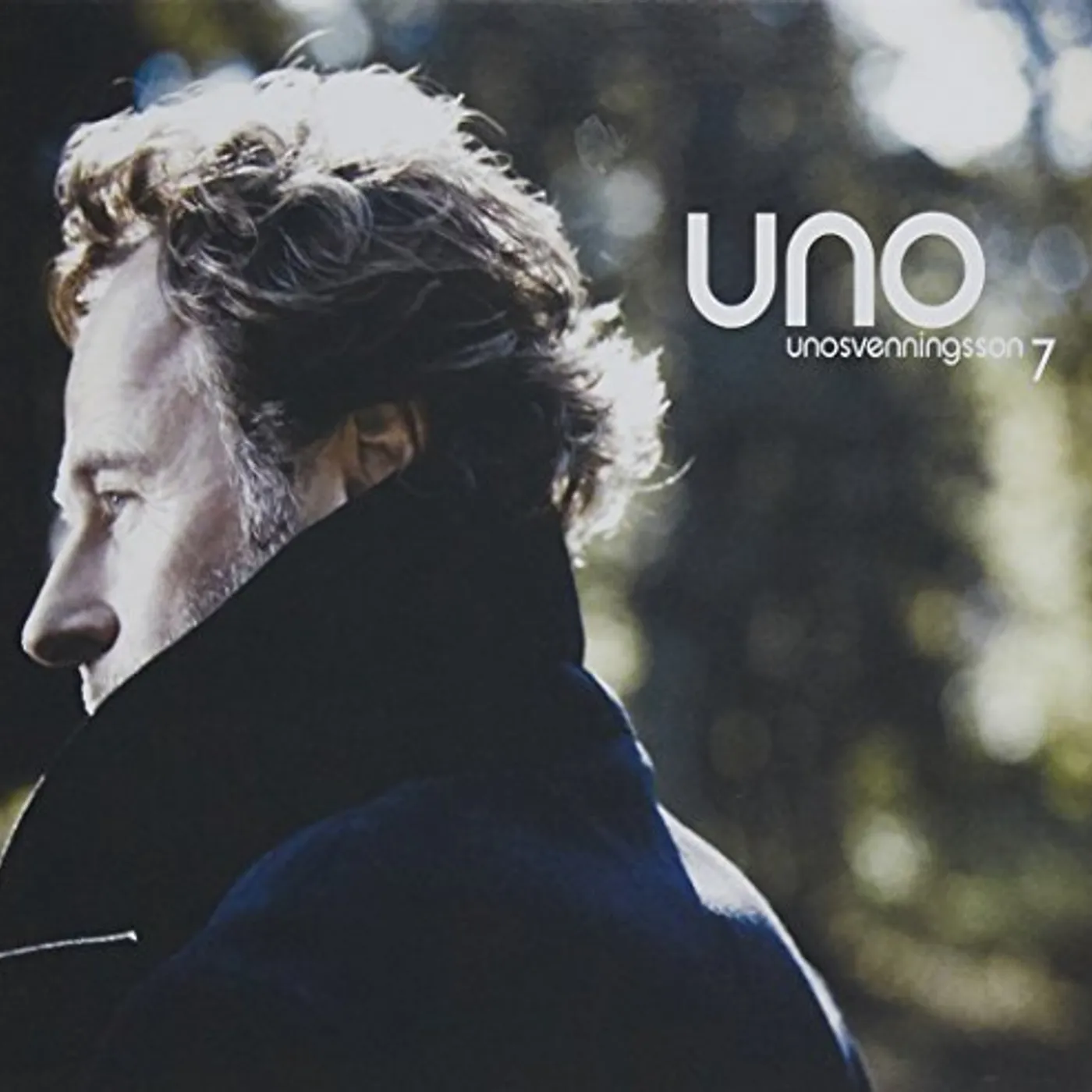 Uno Svenningsson 7 CD