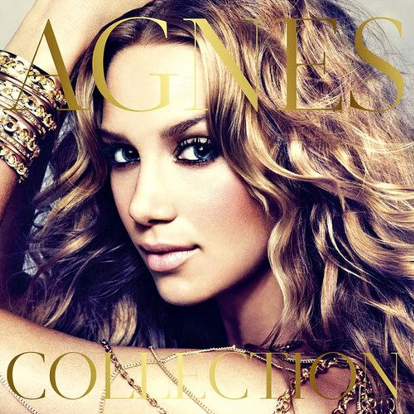Agnes COLLECTION CD