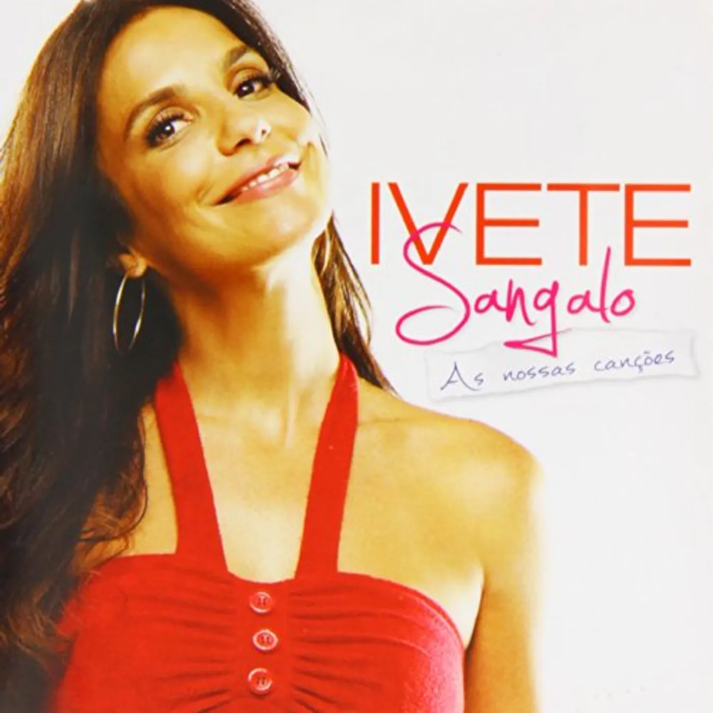 Ivete Sangalo AS NOSSAS CANCOES CD