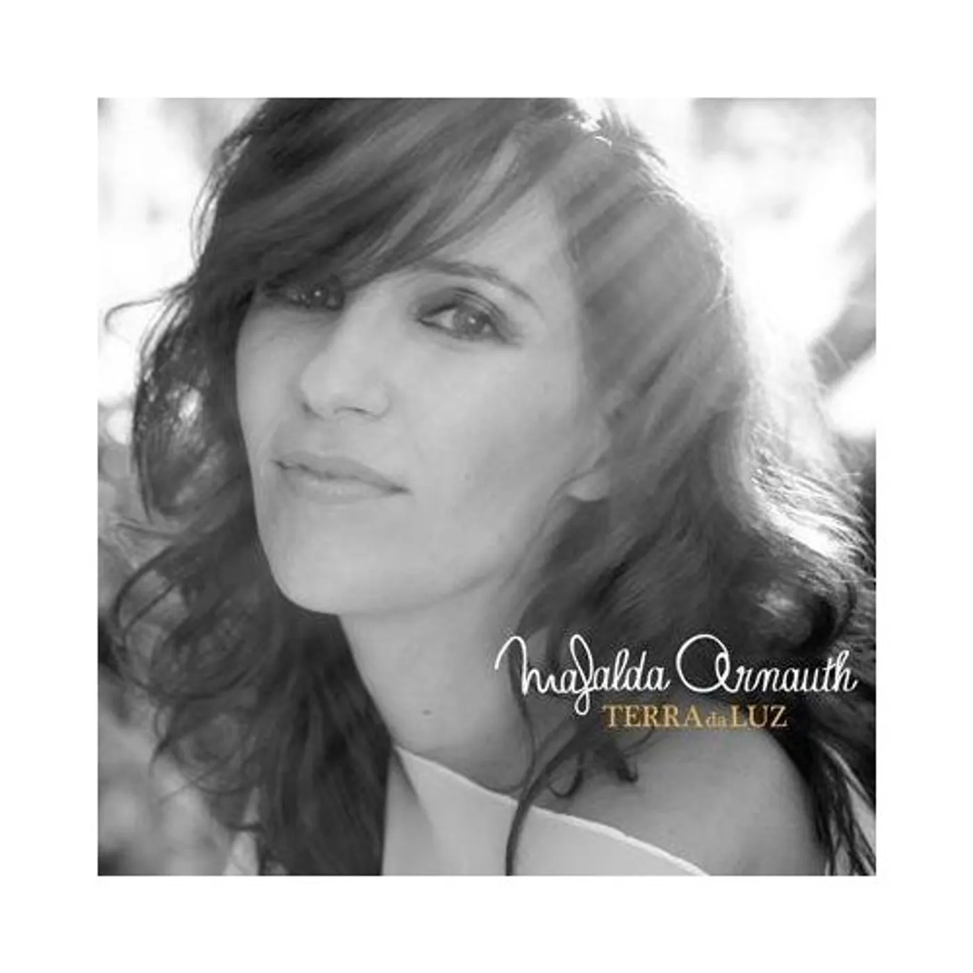 Mafalda Arnauth TERRA DA LUZ CD