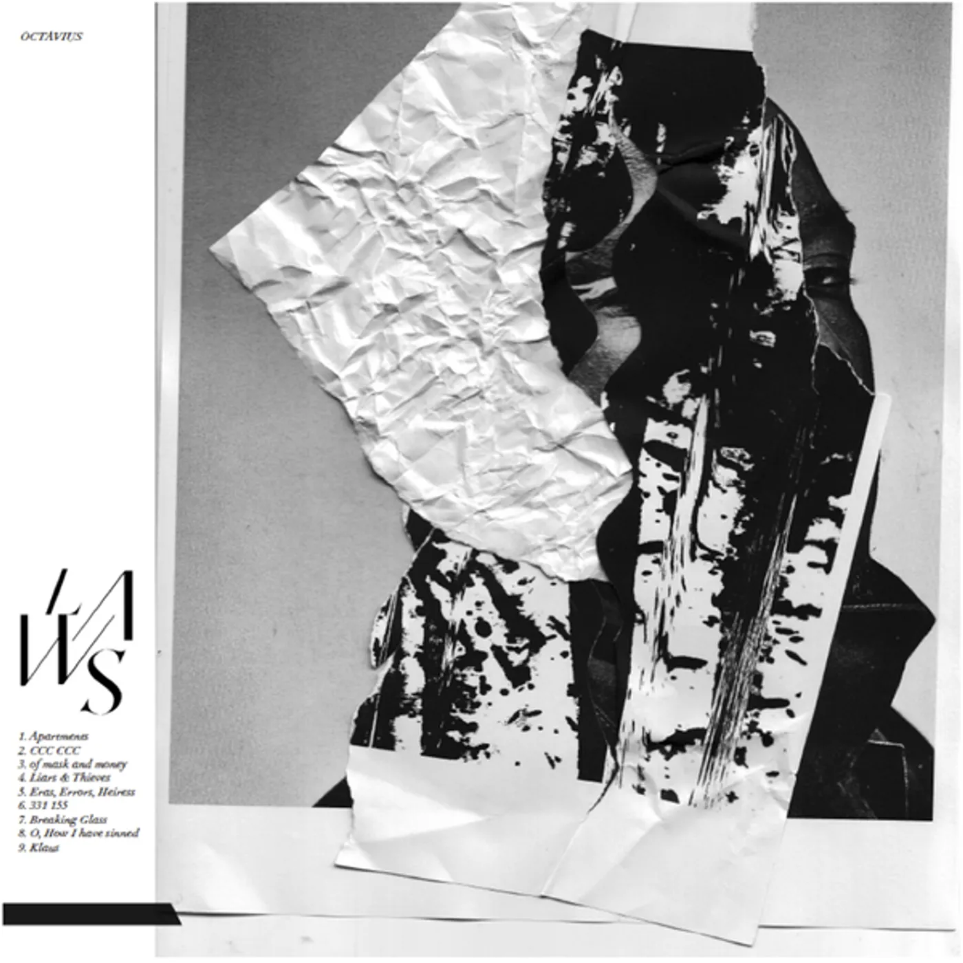 Octavius LAWS Vinyl Record