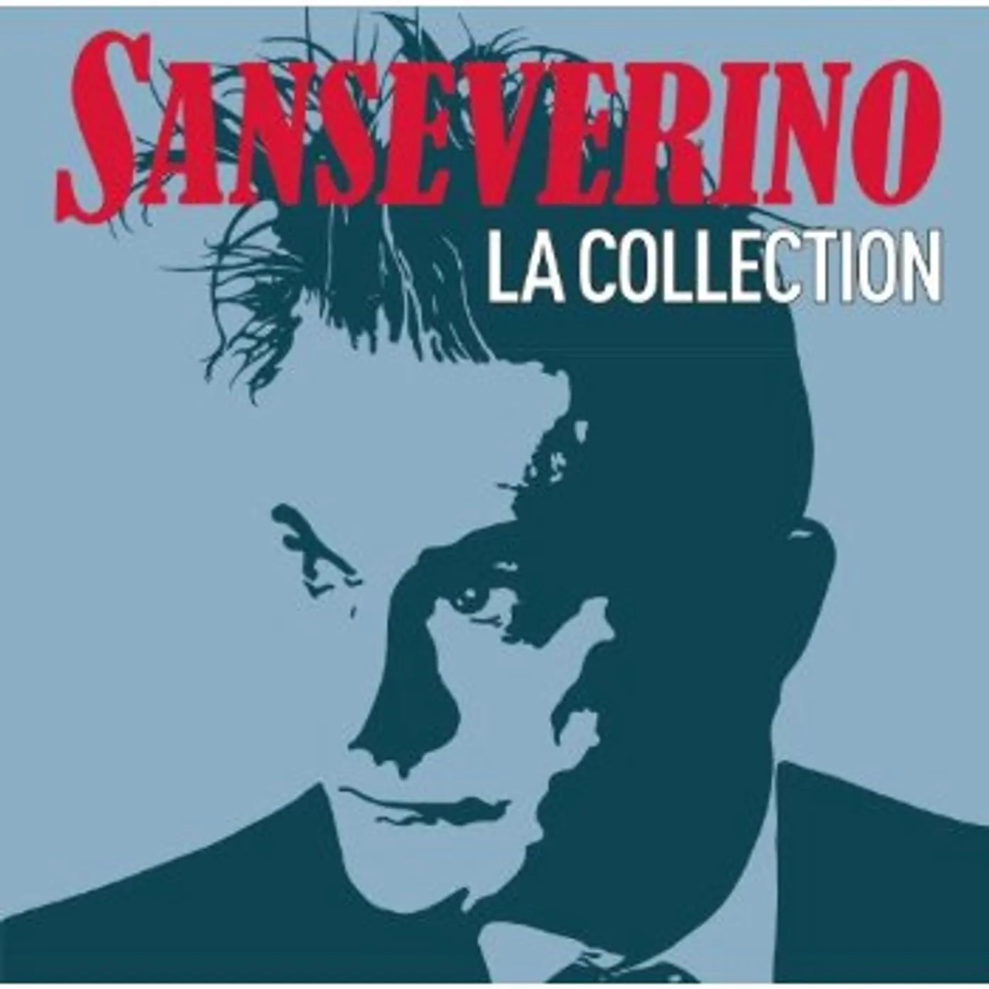 Sanseverino LA COLLECTION 2013 CD