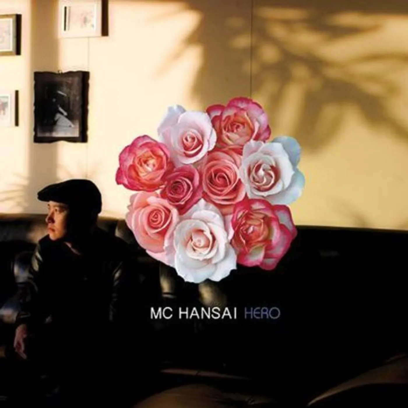 MC haNsAi HERO (MINI ALBUM) CD