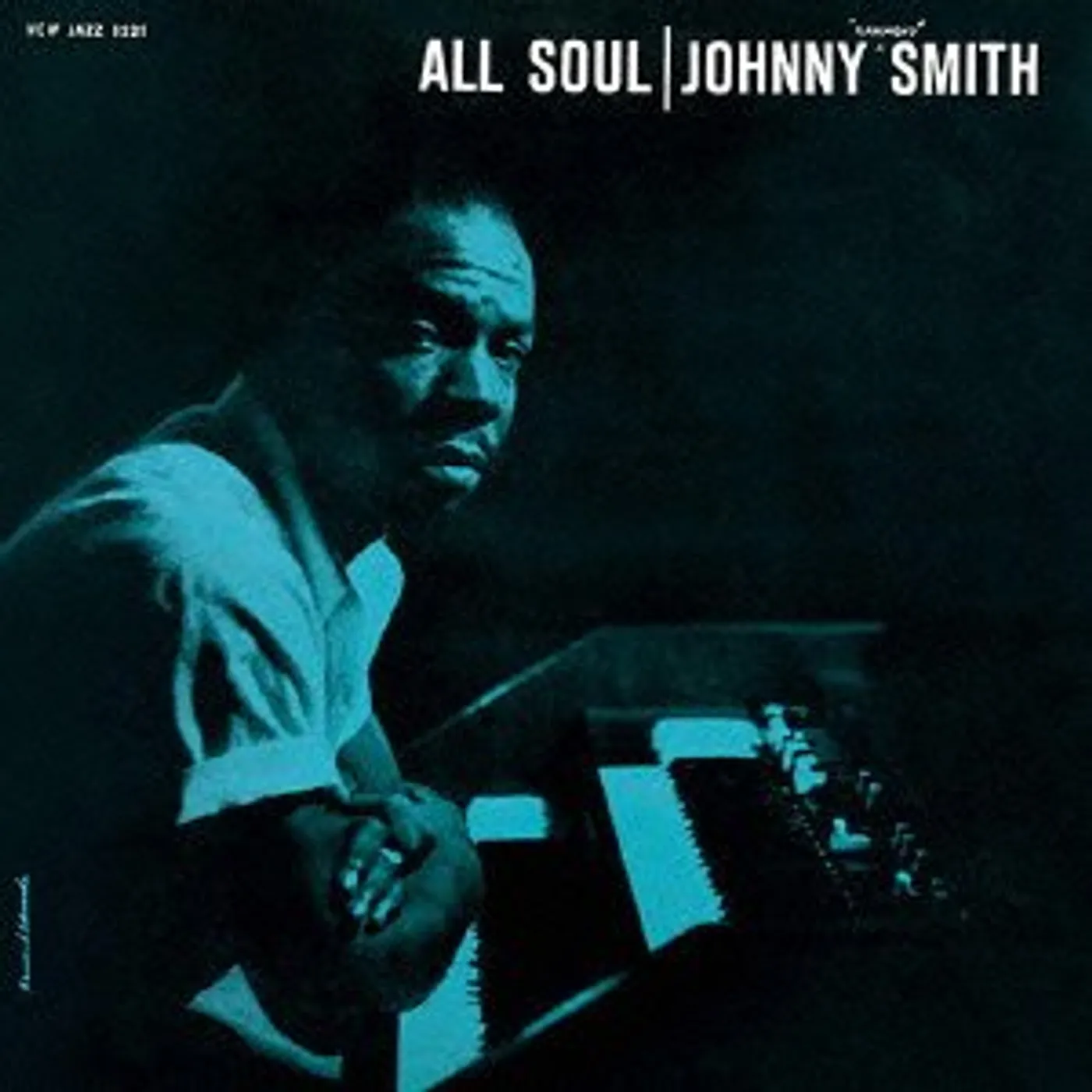 Johnny "Hammond" Smith ALL SOUL CD