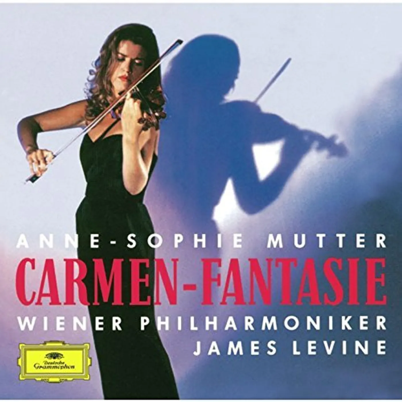 Anne-Sophie Mutter CARMEN FANTASIE CD