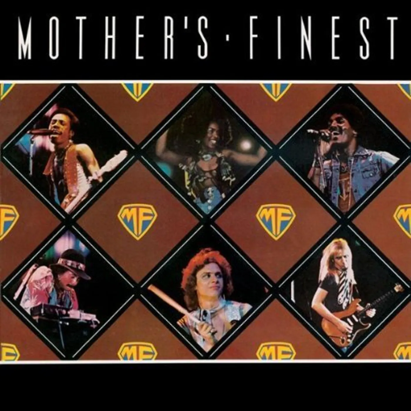 Mother's Finest Vinyl Record