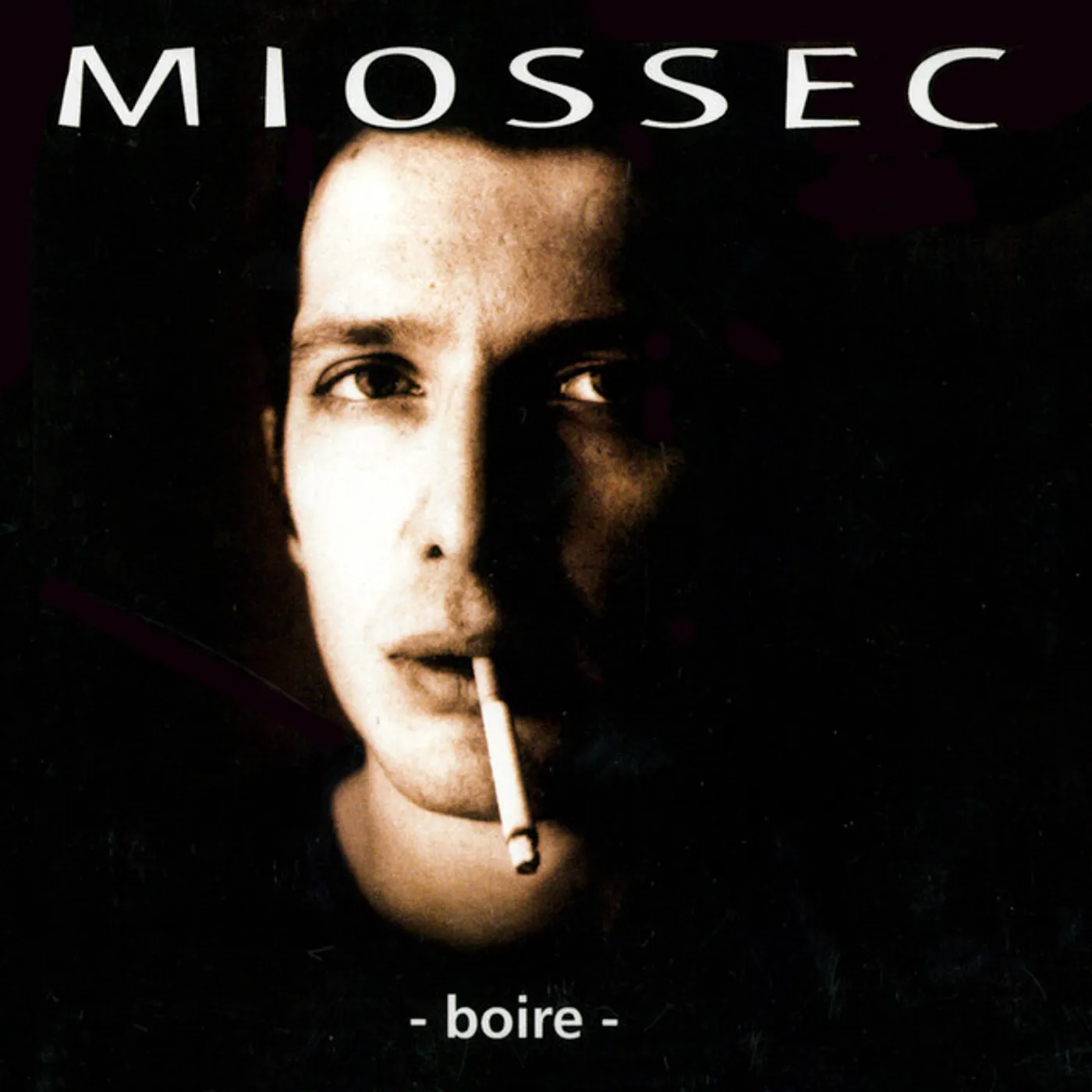 Miossec Boire Vinyl Record