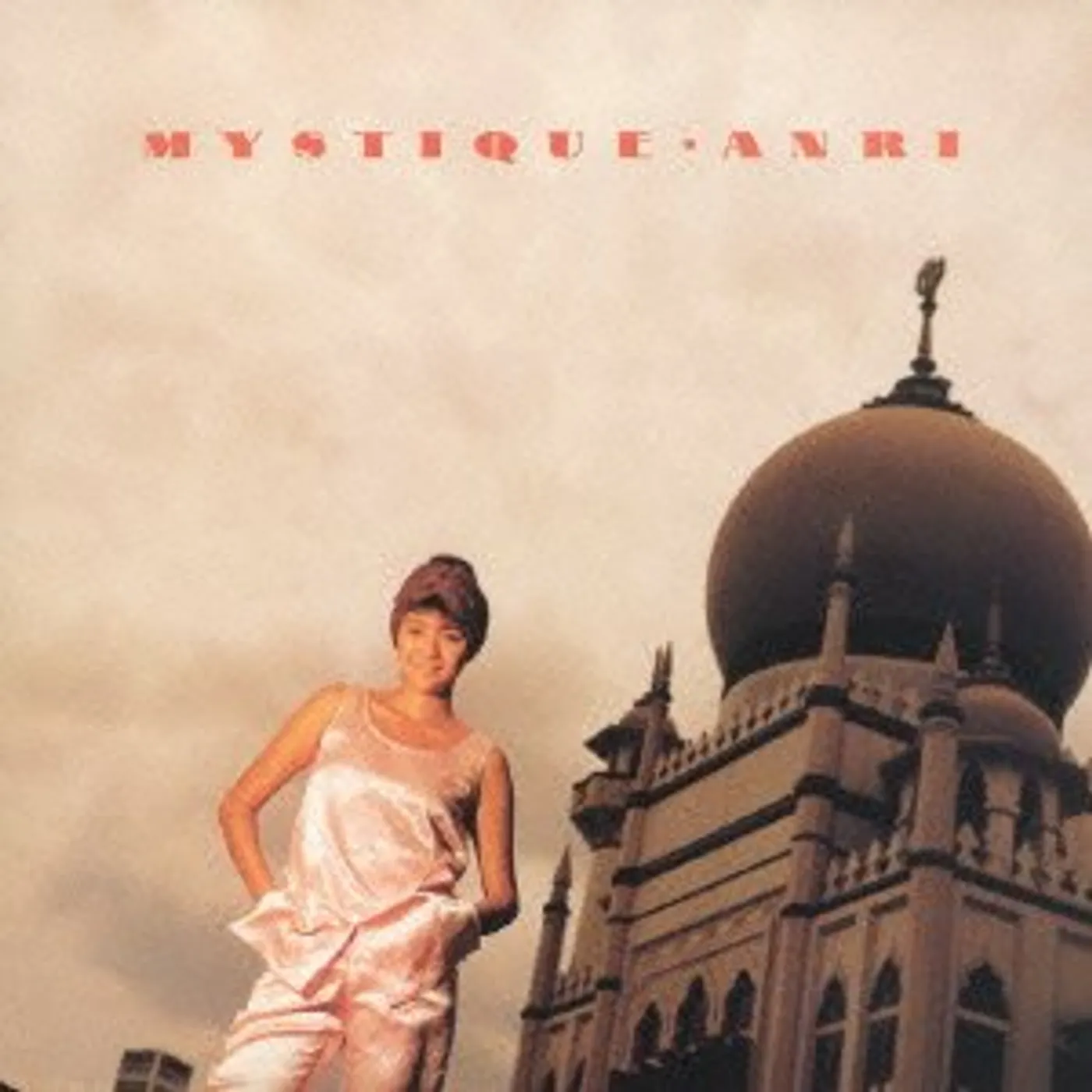 Anri MYSTIQUE CD