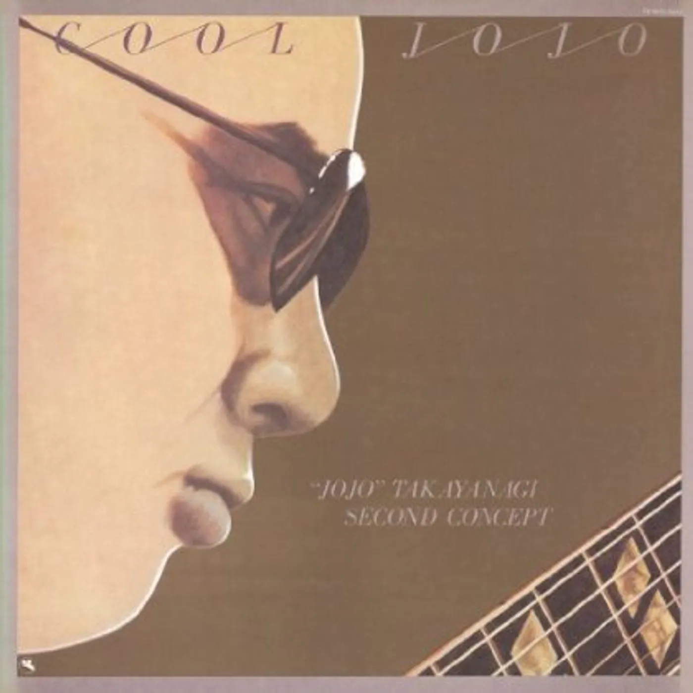 Masayuki Takayanagi COOL JOJO CD