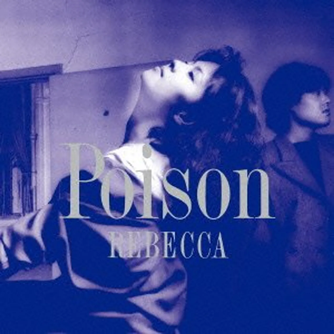 Rebecca POISON CD