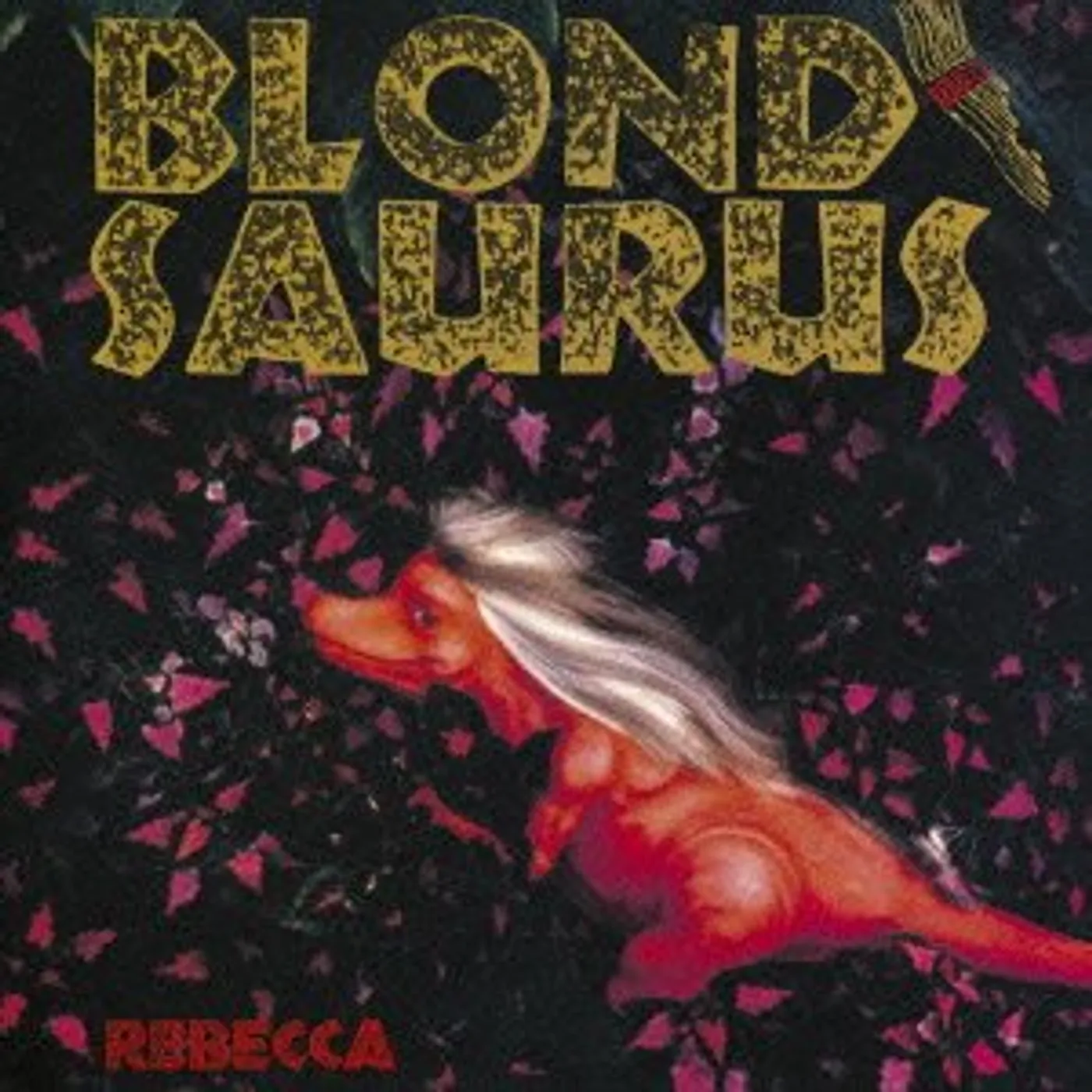Rebecca BLOND SAURUS CD