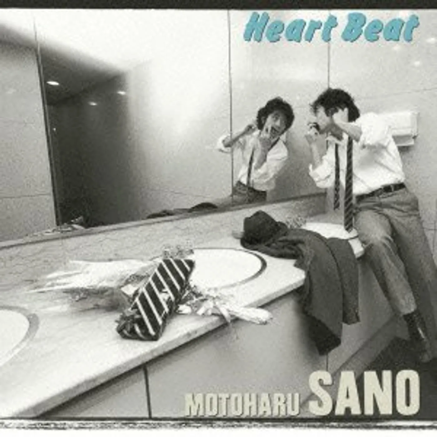 Motoharu Sano HEART BEAT CD