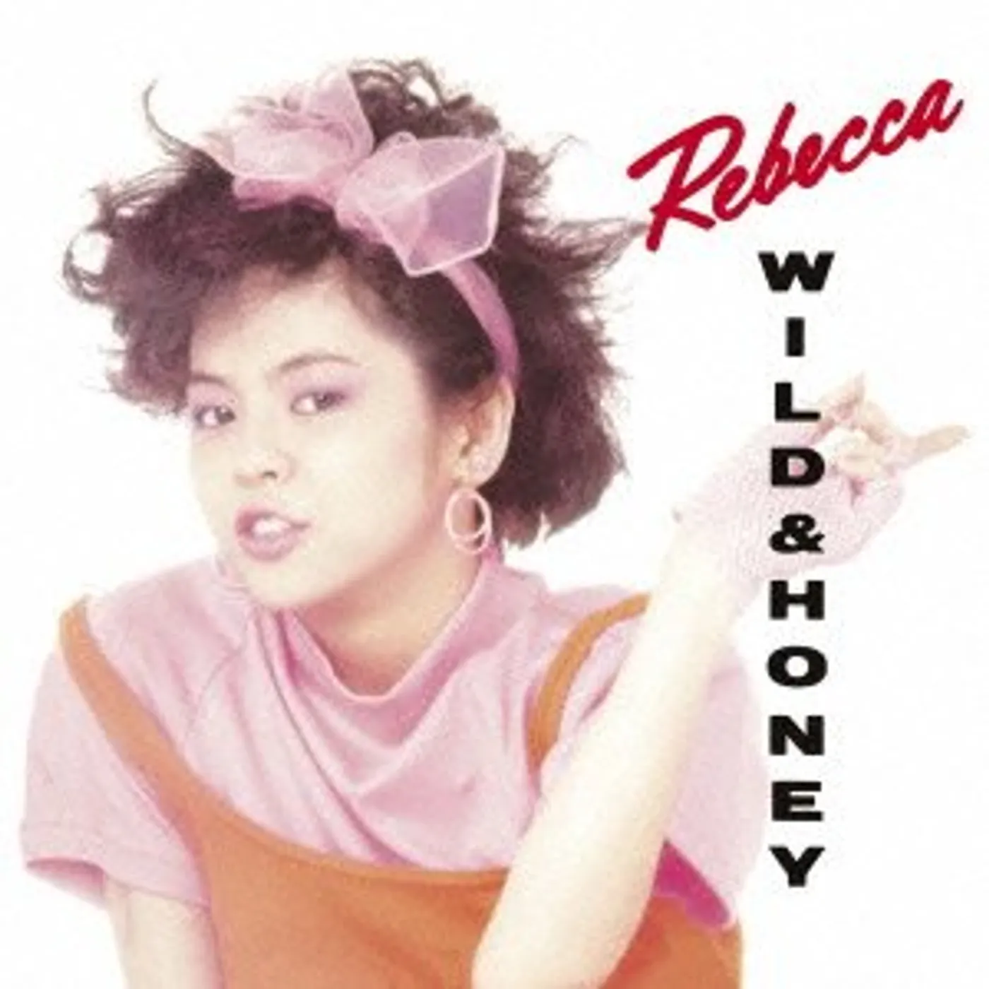 Rebecca WILD & HONEY CD