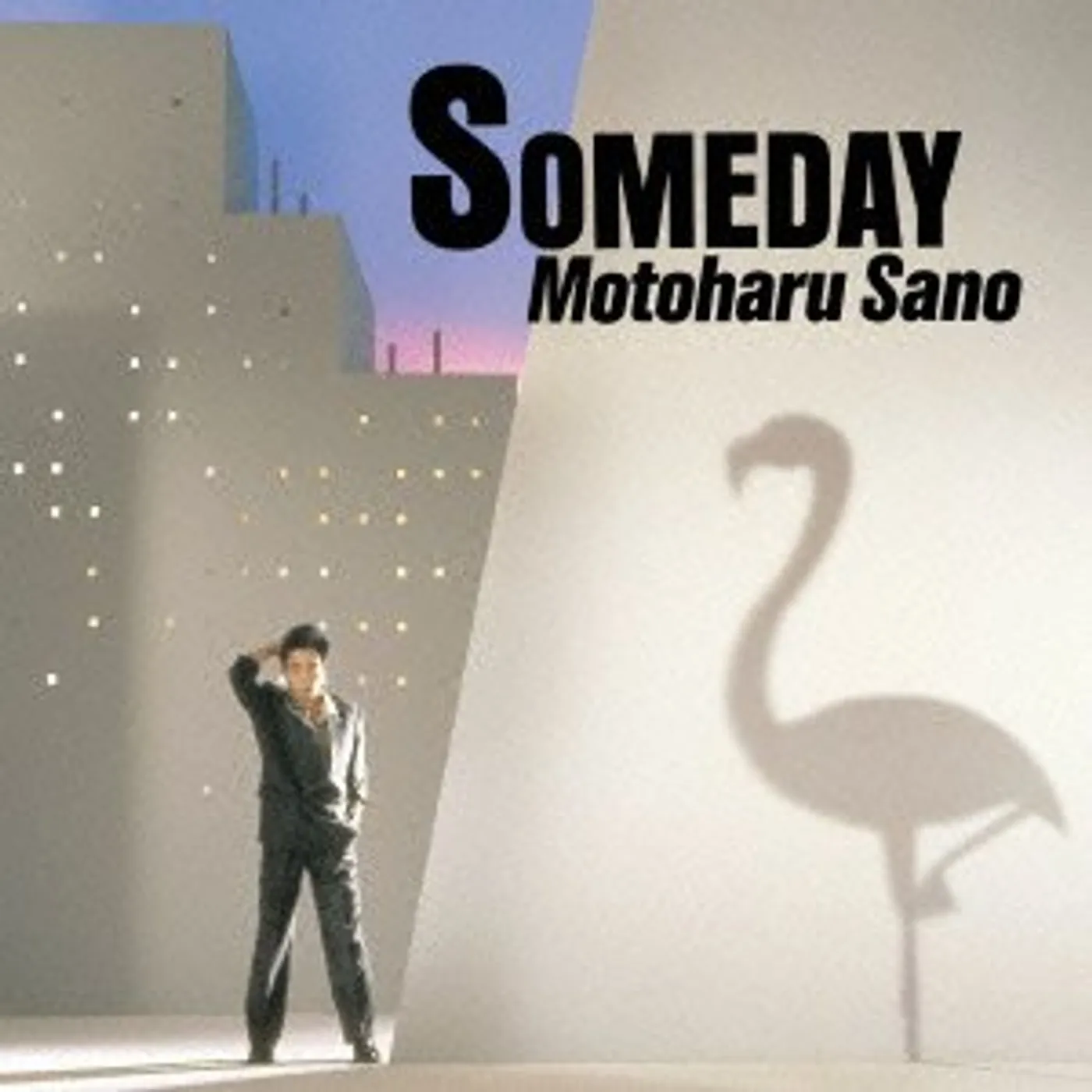 Motoharu Sano SOMEDAY CD