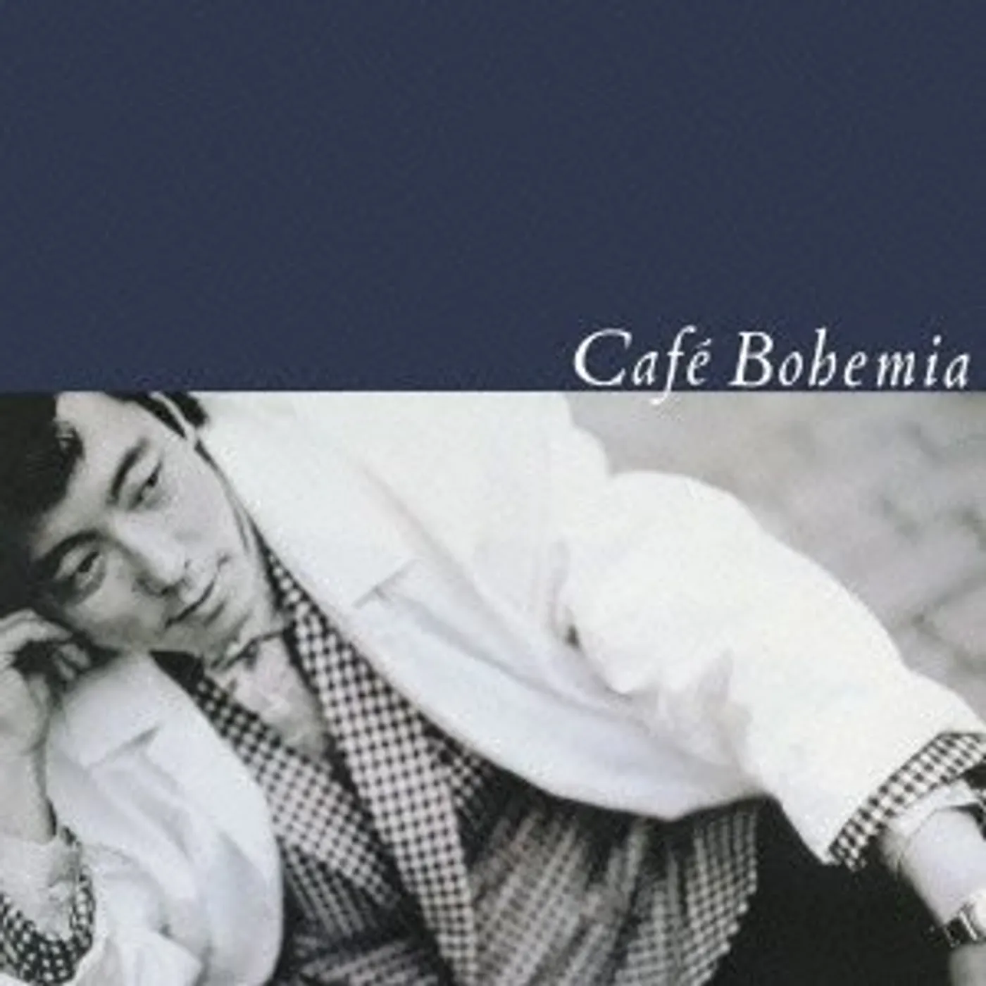 Motoharu Sano CAFE BOHEMIA CD