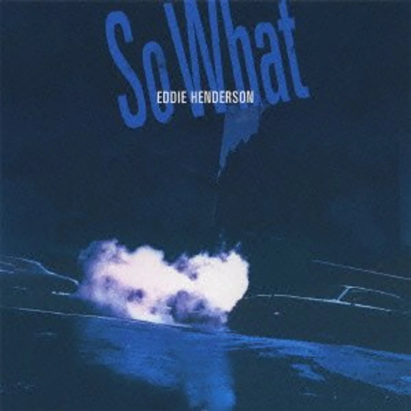 Eddie Henderson SO WHAT CD