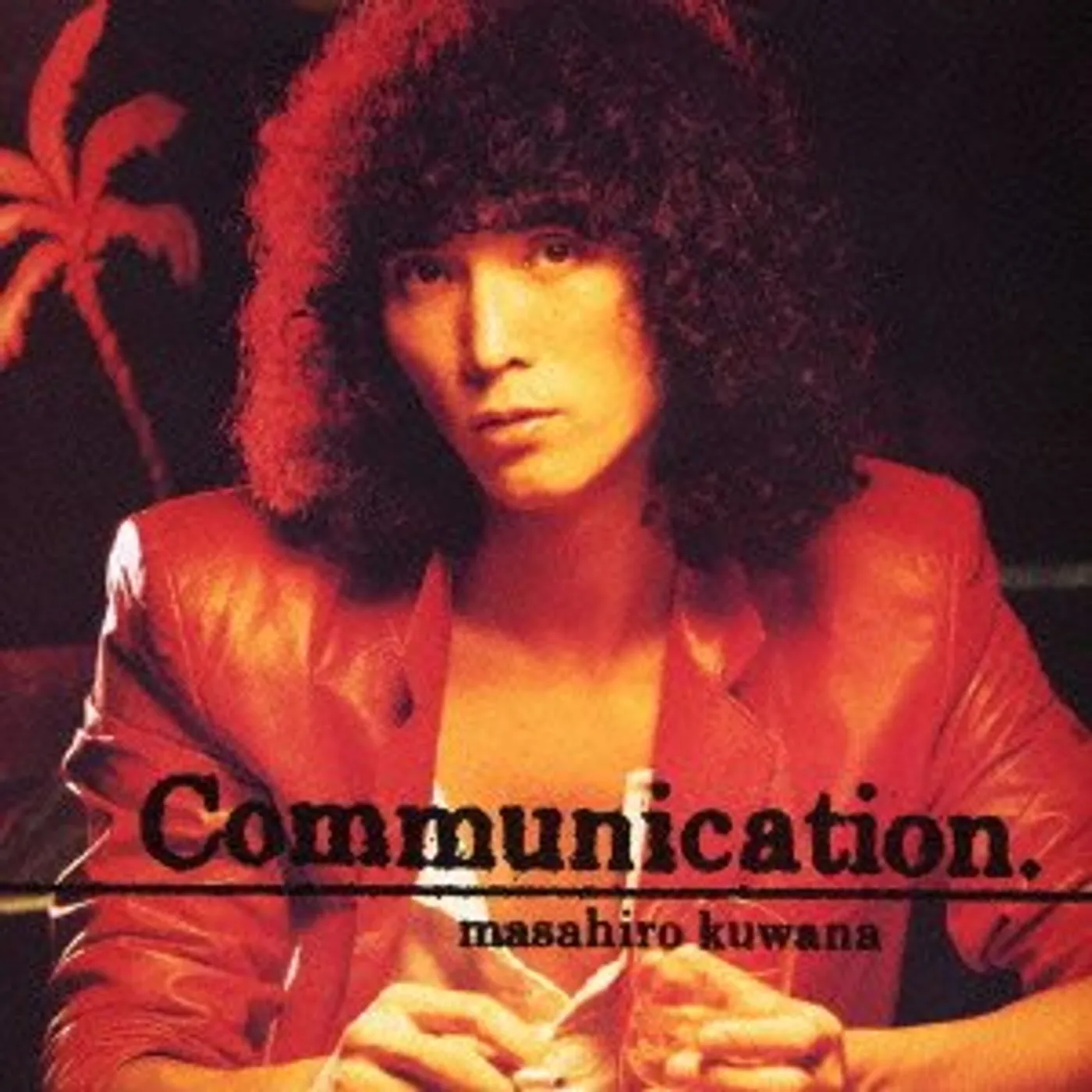 Masahiro Kuwana COMMUNICATION CD