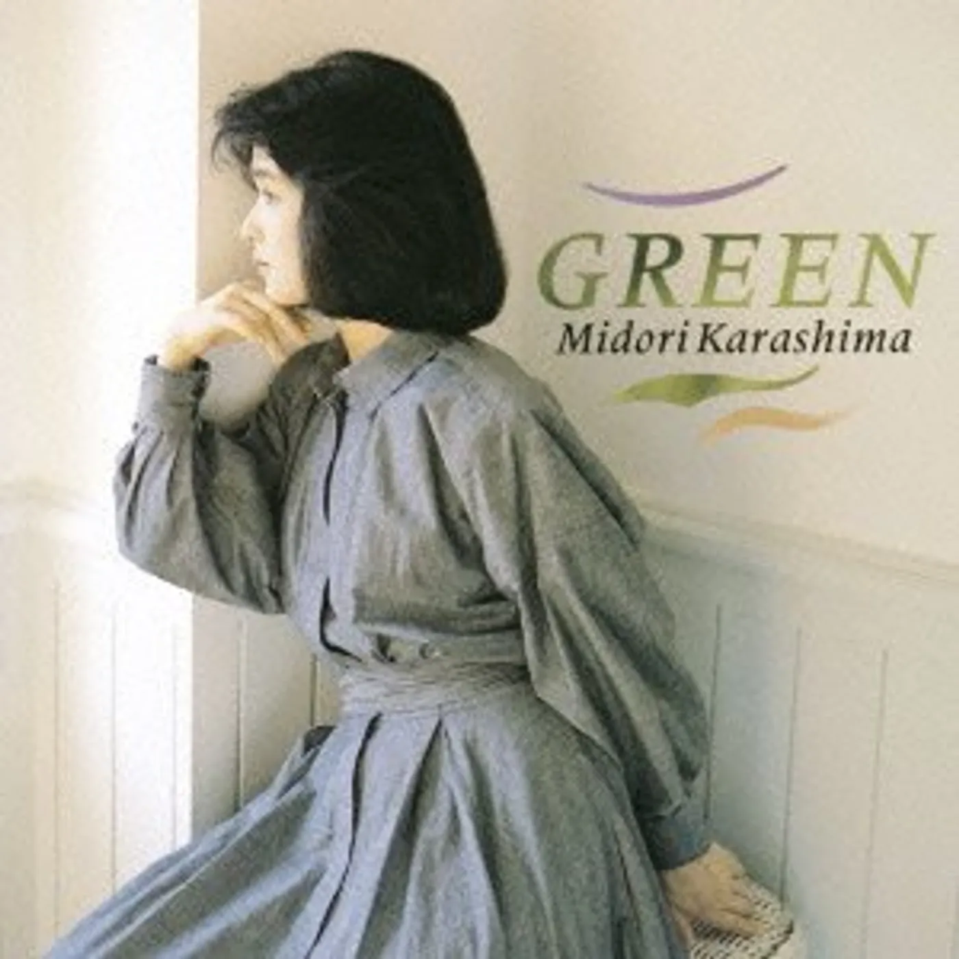 Midori Karashima GREEN CD