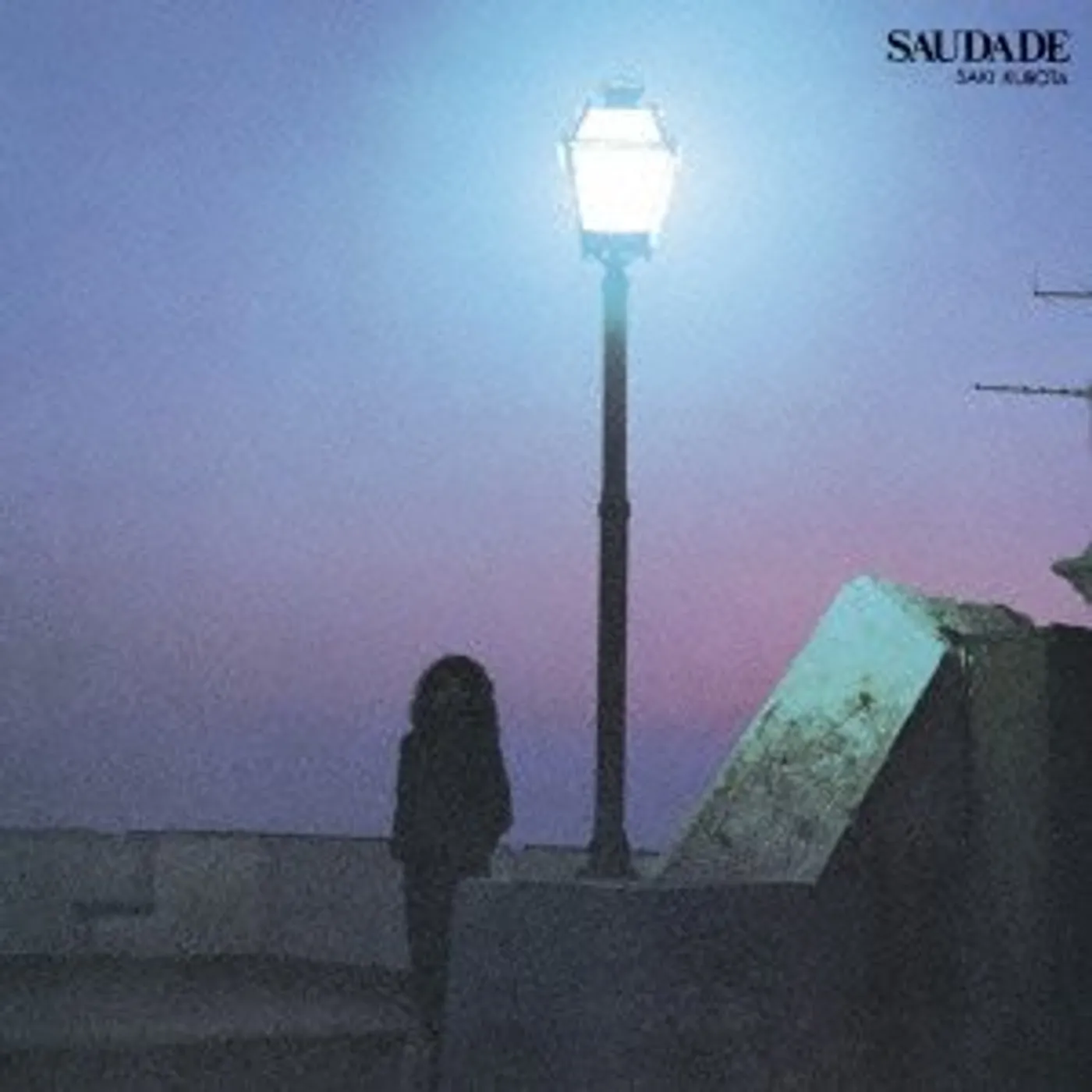 Saki Kubota SAUDADE CD
