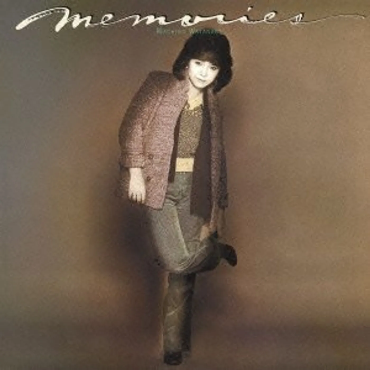 Machiko Watanabe MEMORIES CD