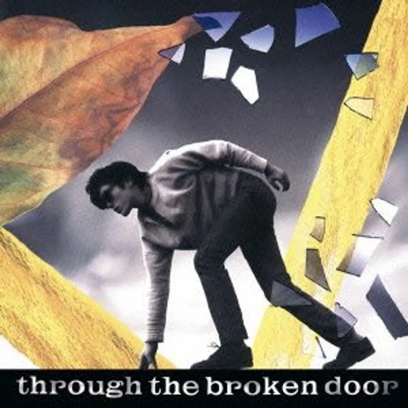 Yutaka Ozaki THROUGH THE BROKEN DOOR CD