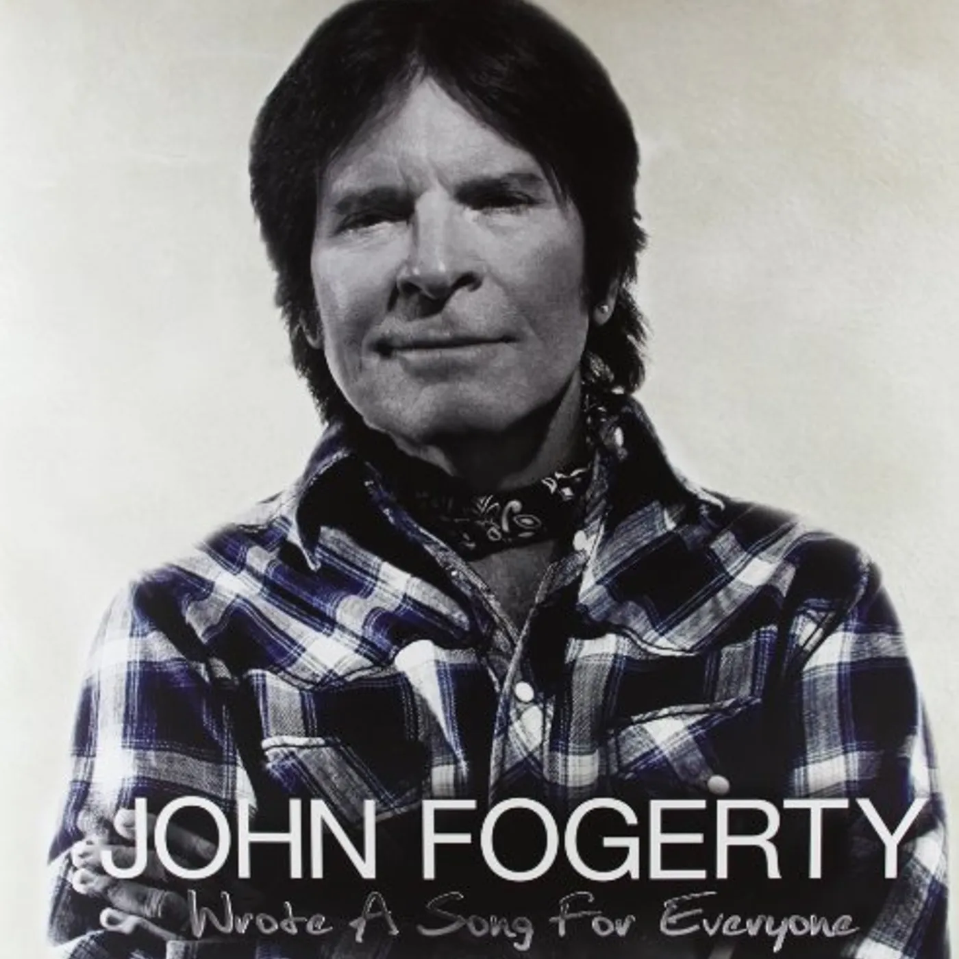 John Fogerty Wrote A Song For Everyone Vinyl Record