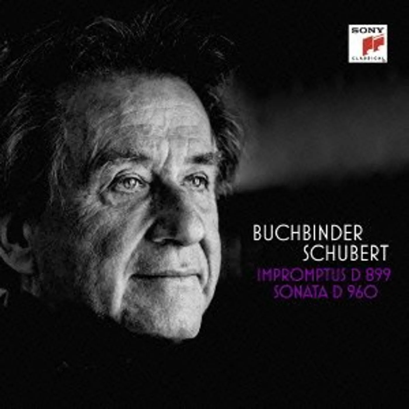 Franz Schubert PIANO SONATA NO. 21 & IMPROMPTUS D.899/BUCHBINDER CD