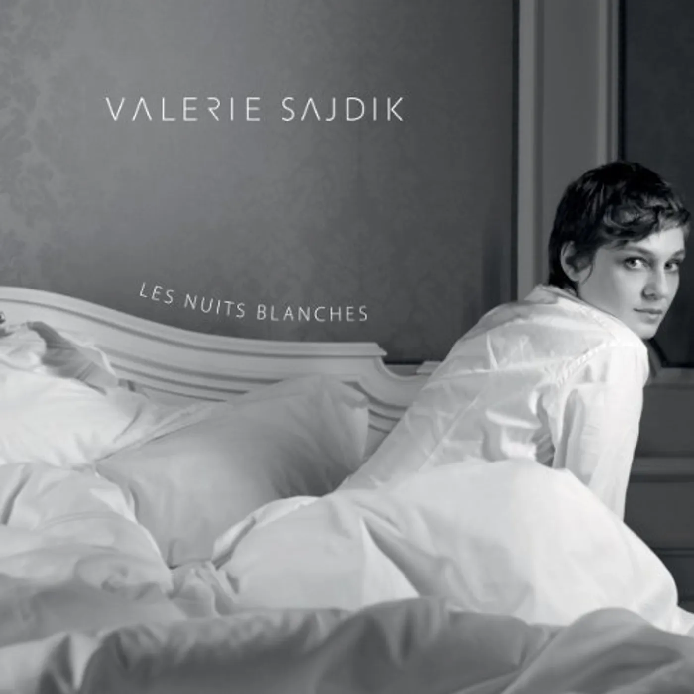 Valerie Sajdik Les Nuits Blanches Vinyl Record