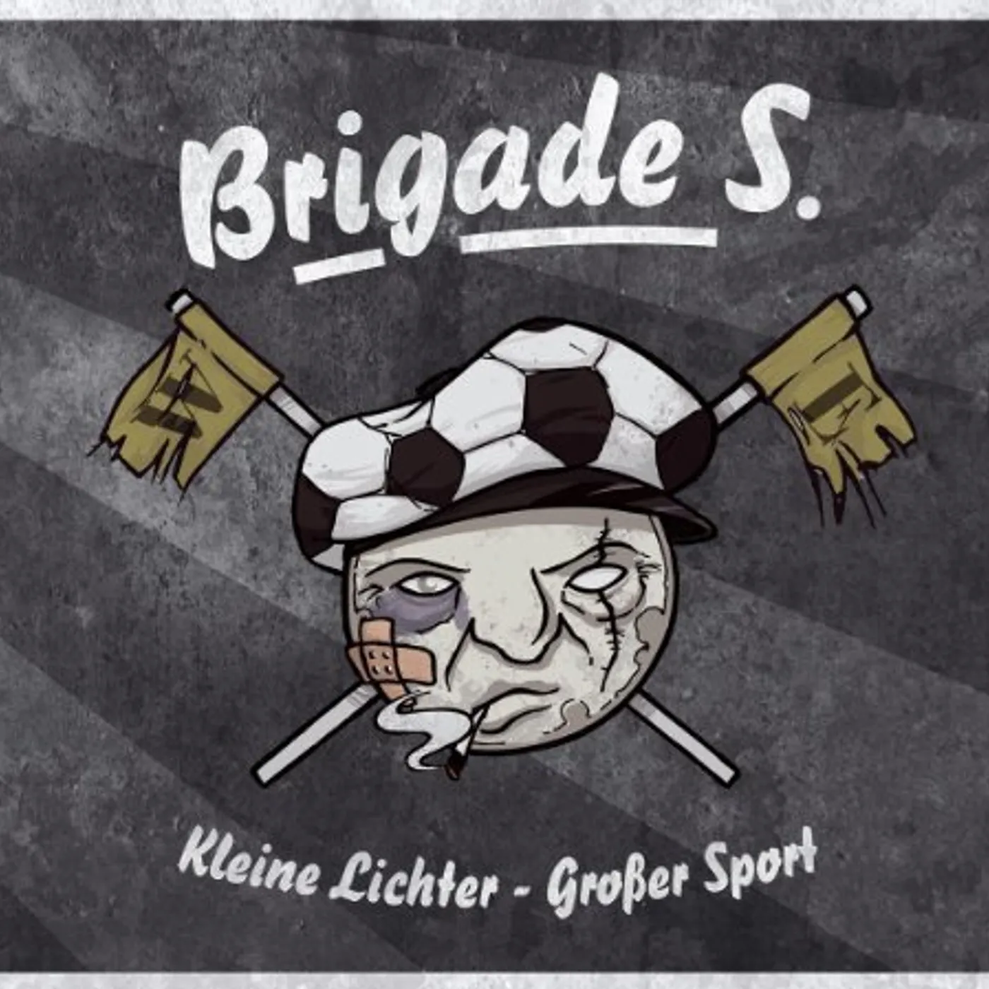 Brigade S. KLEINE LICHTER-GROSSER SPORT Vinyl Record