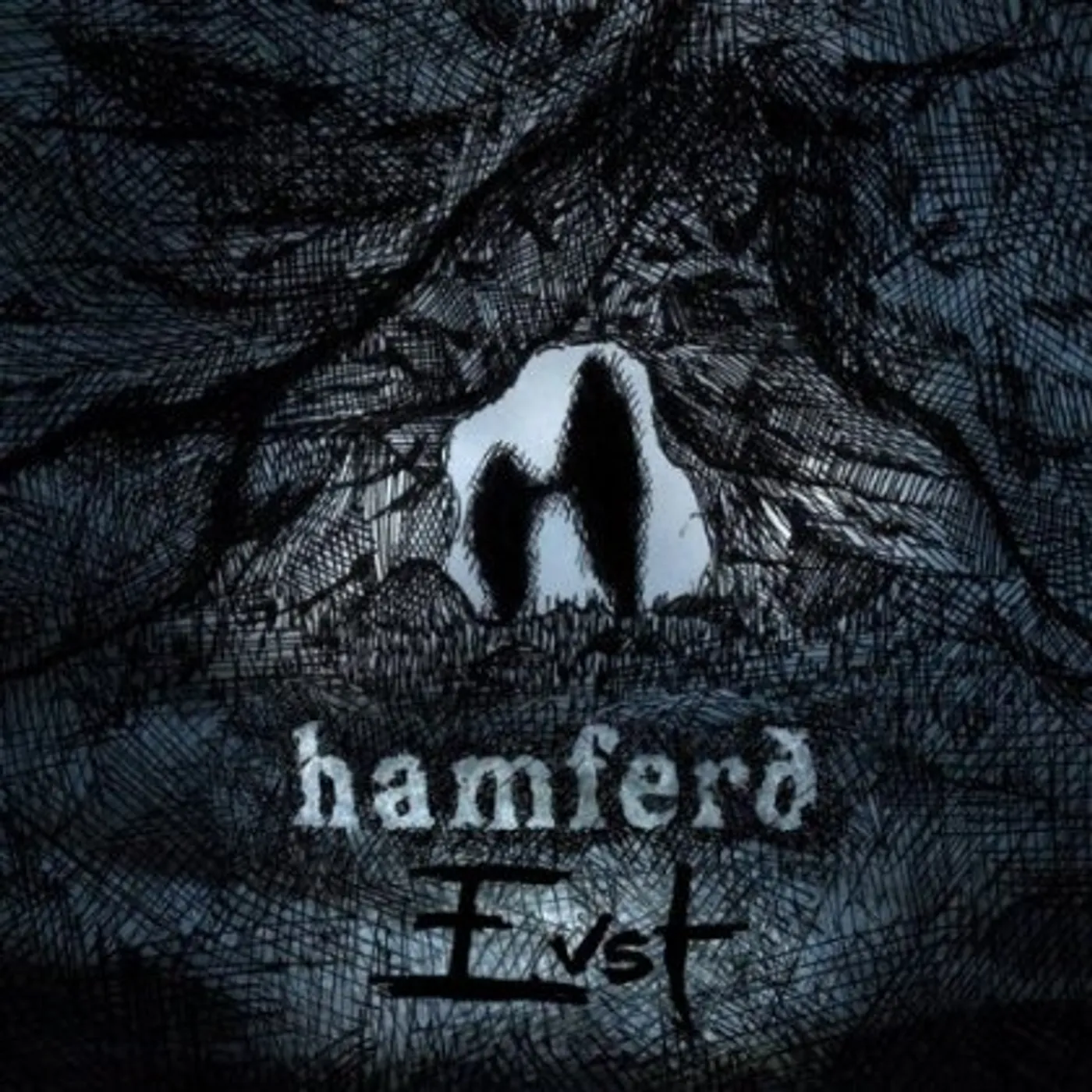 Hamferð EVST CD